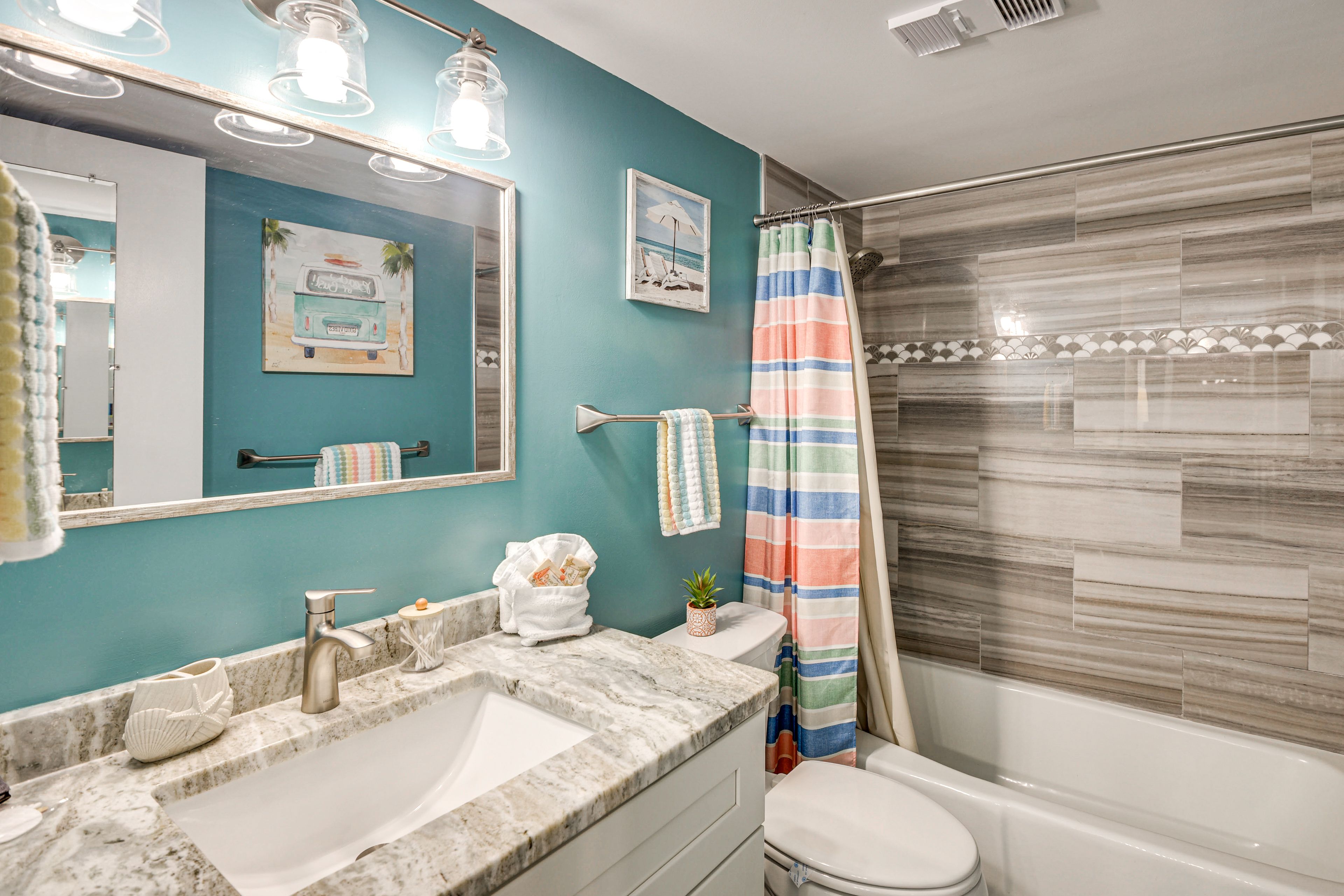Full Bathroom