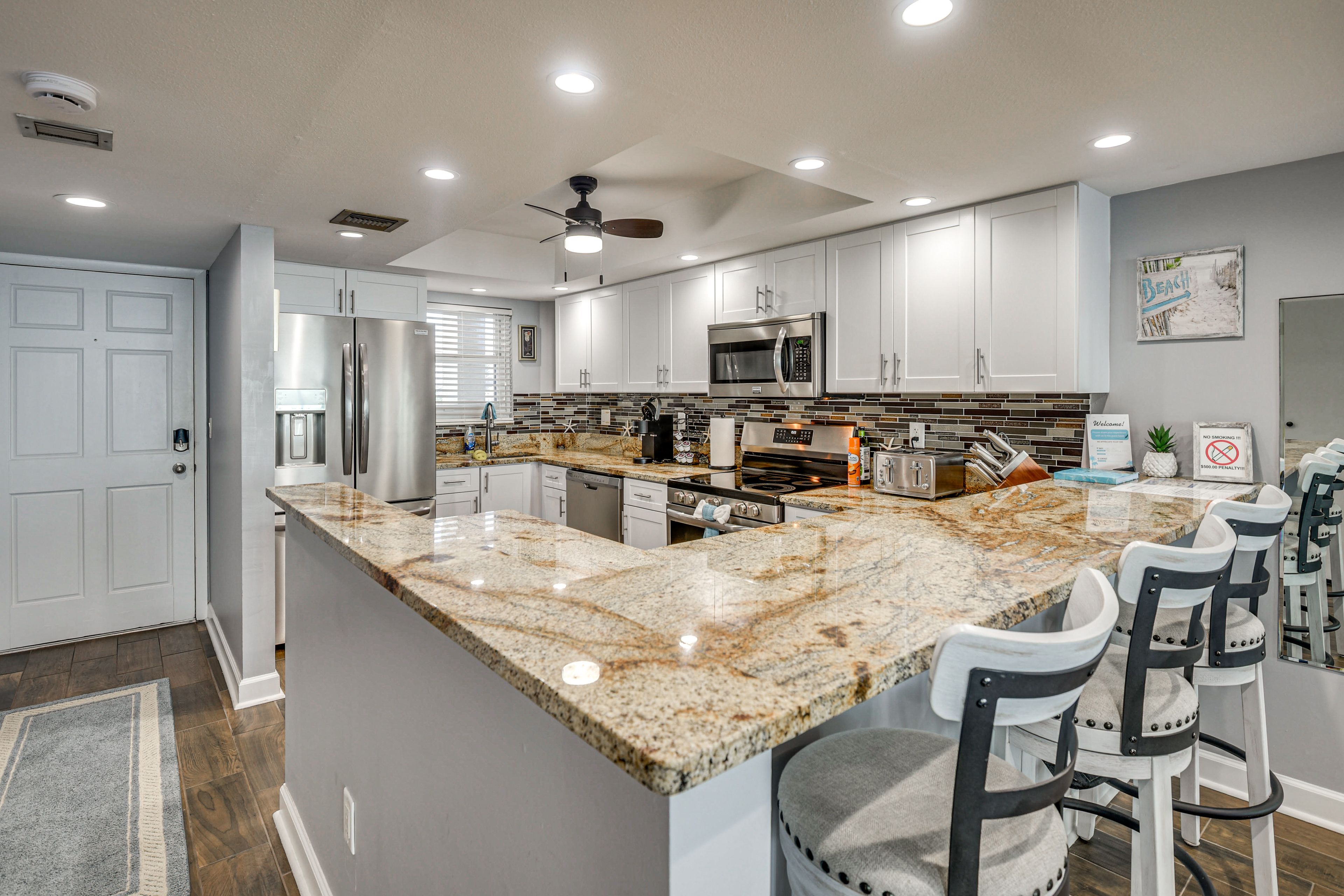 Kitchen | Keurig & Drip Coffee Makers | Dishwasher | Cooking Basics