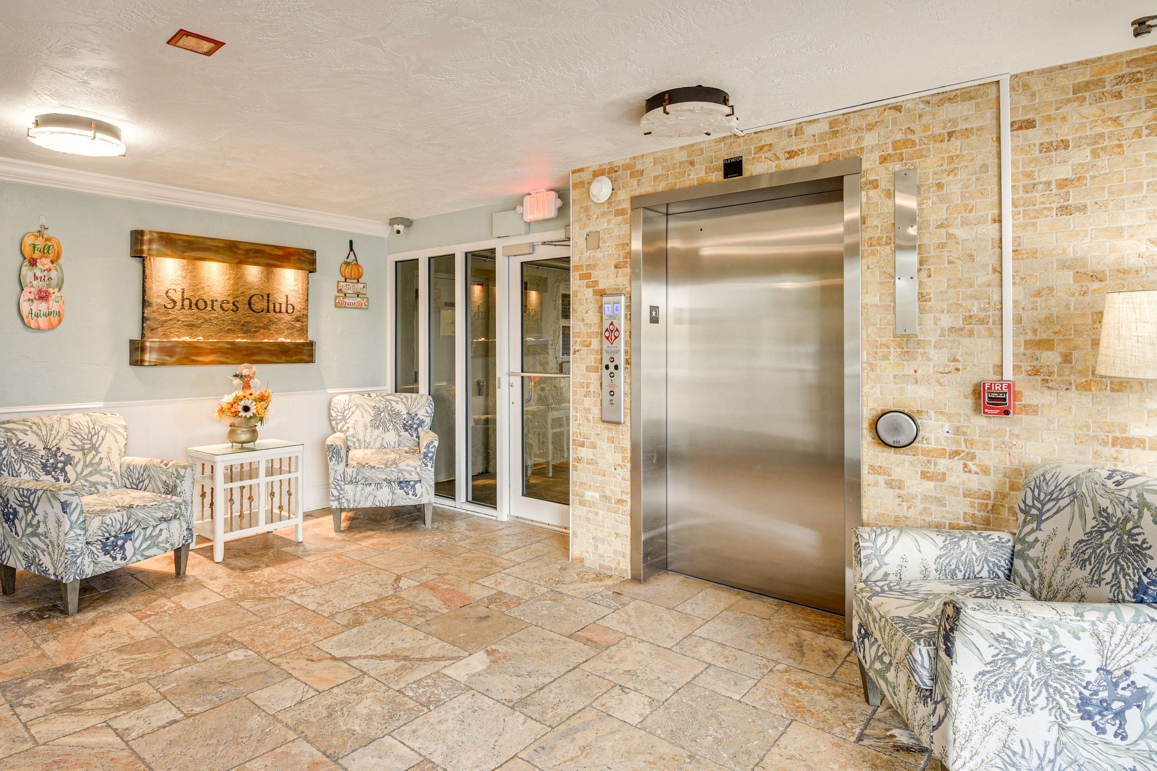Elevator Access