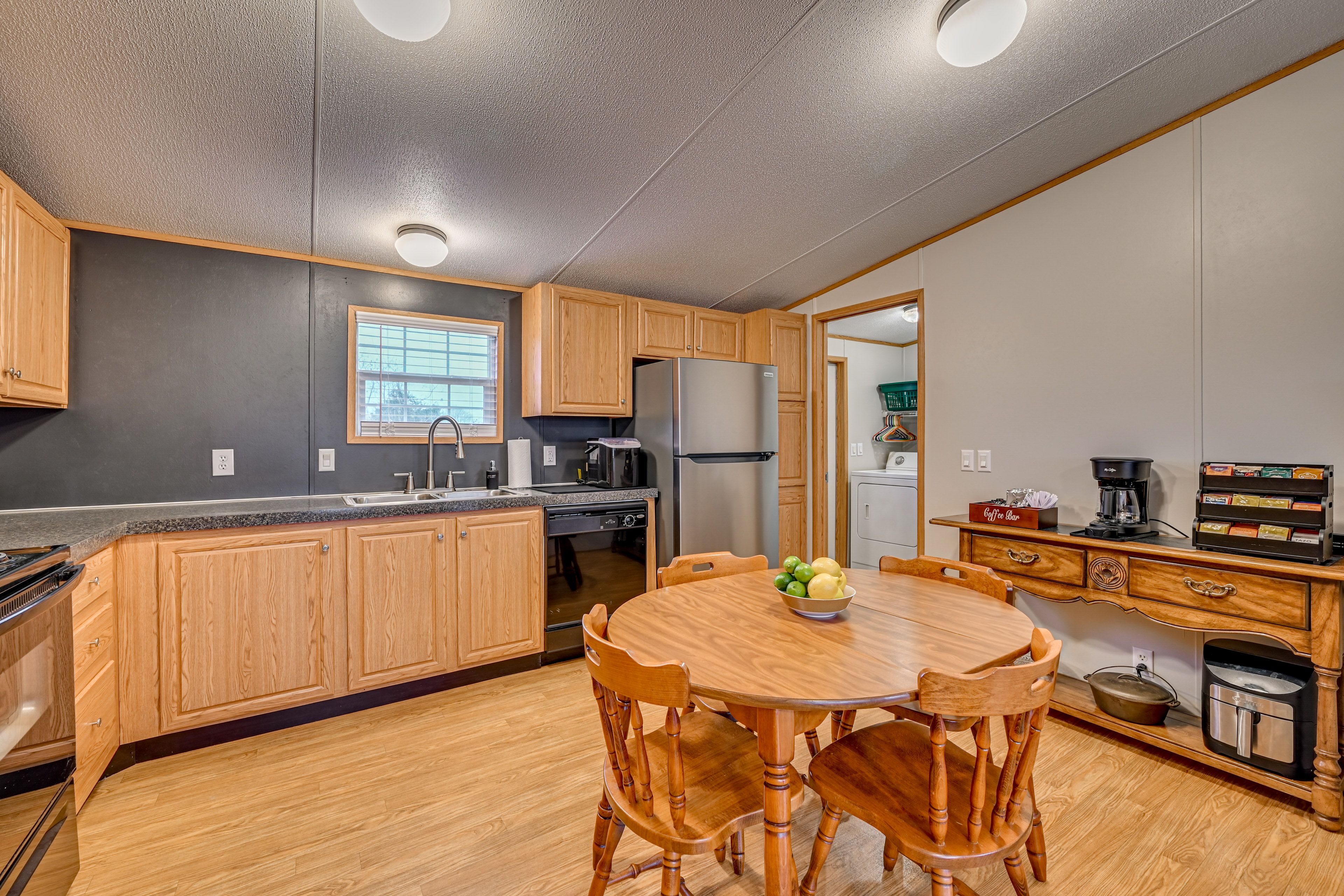 Property Interior | Single-Story Home