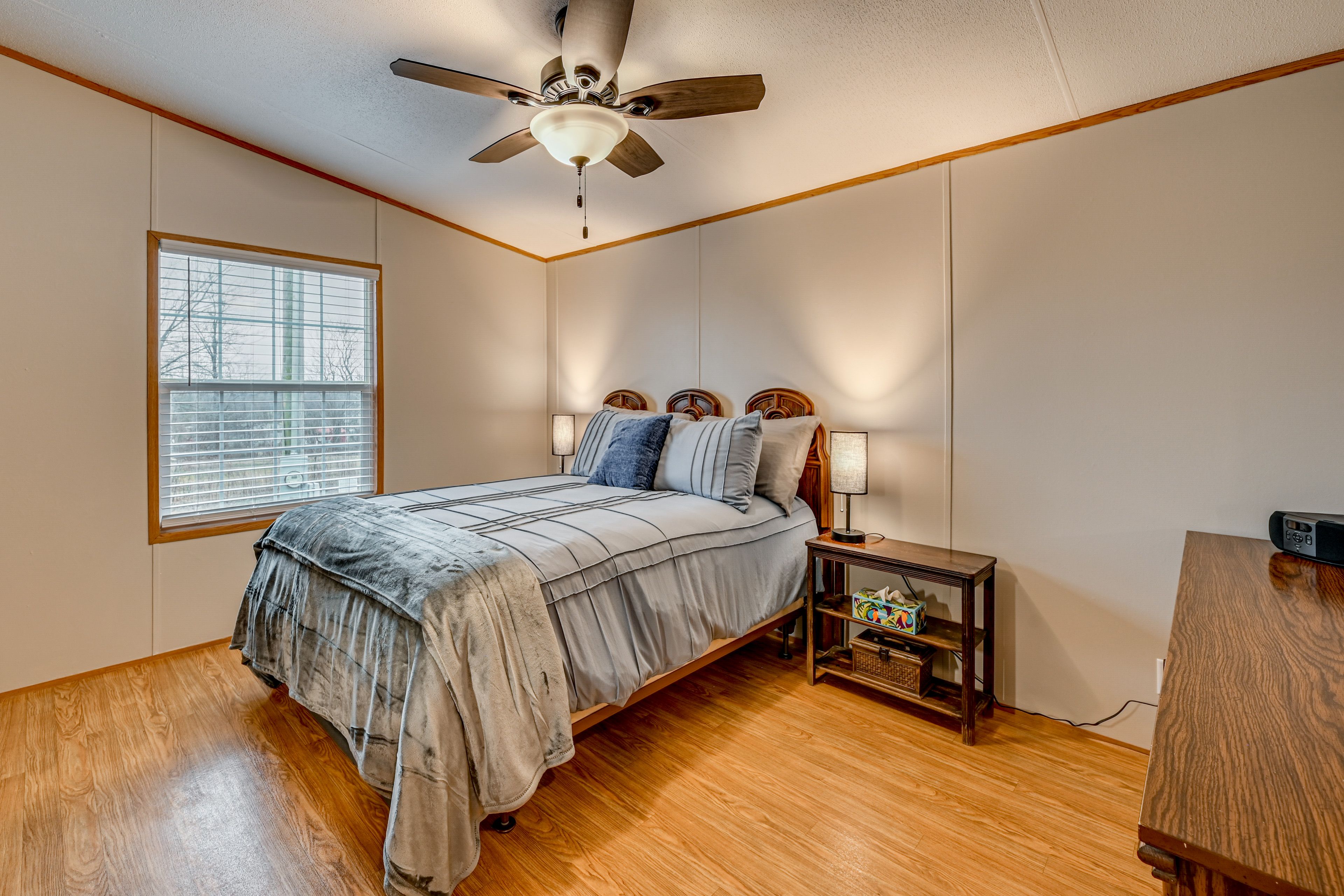 Bedroom 2 | Full Bed