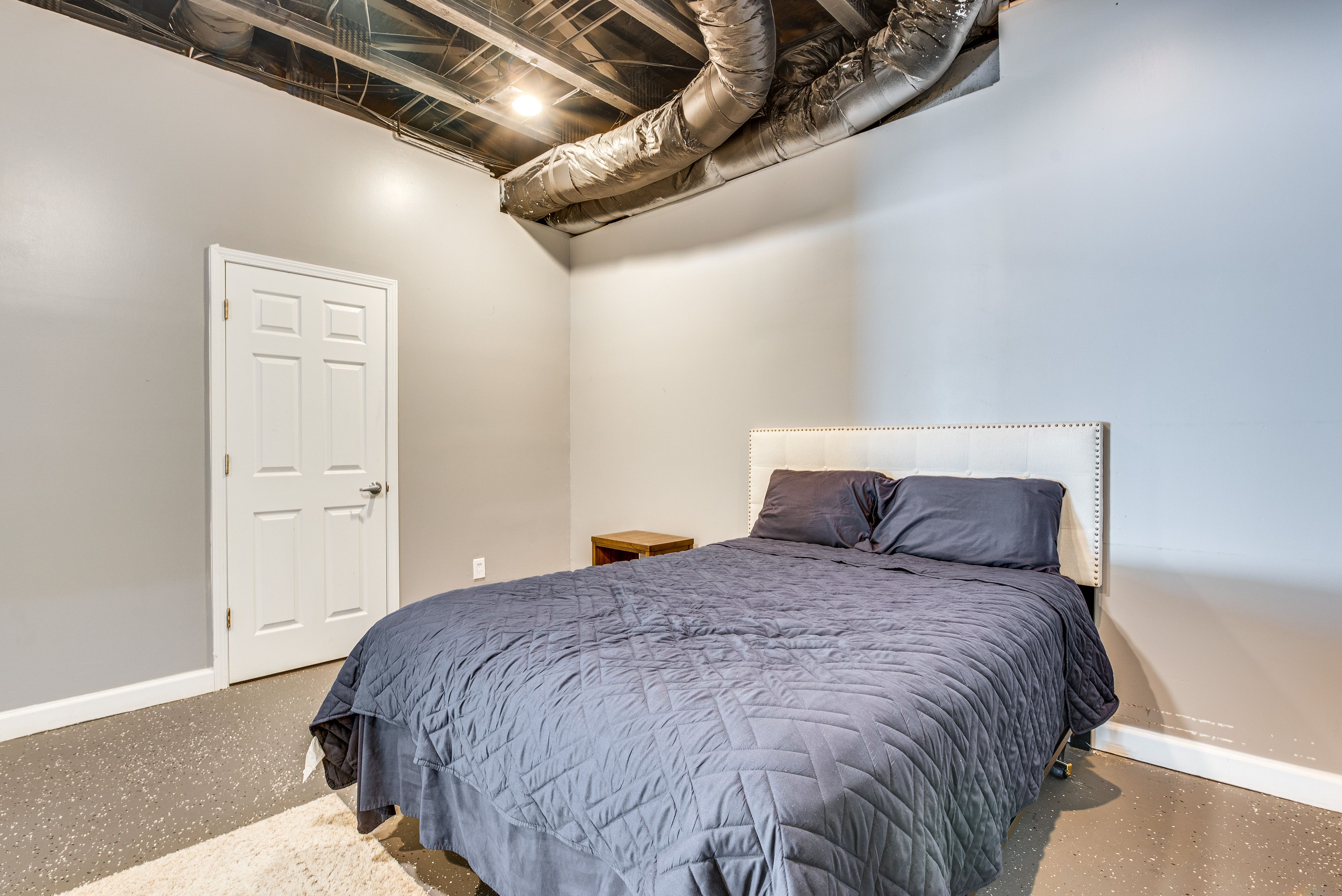 Bonus Room | Lower Level | Full Bed