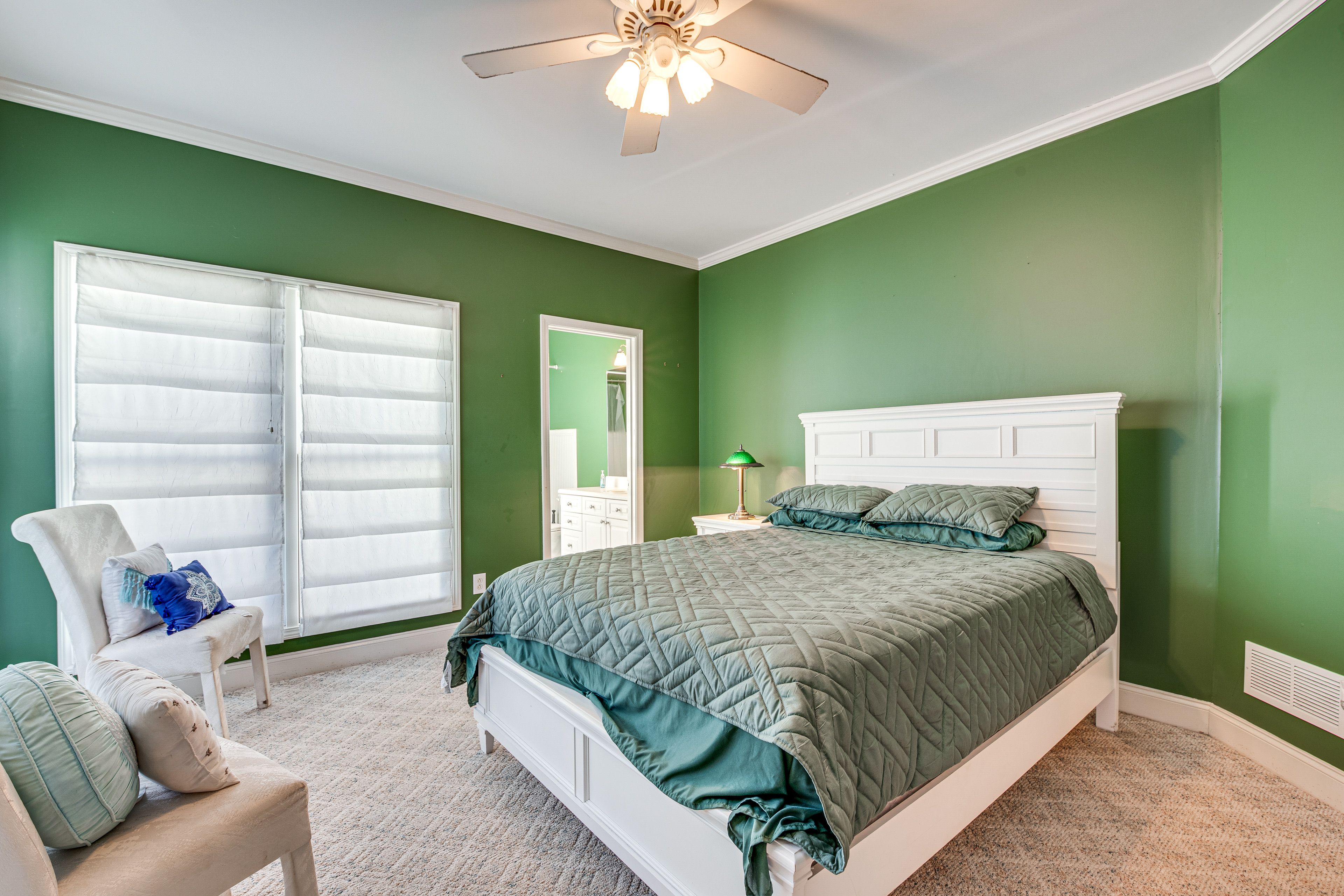 Bedroom 3 | Main Level | Full Bed