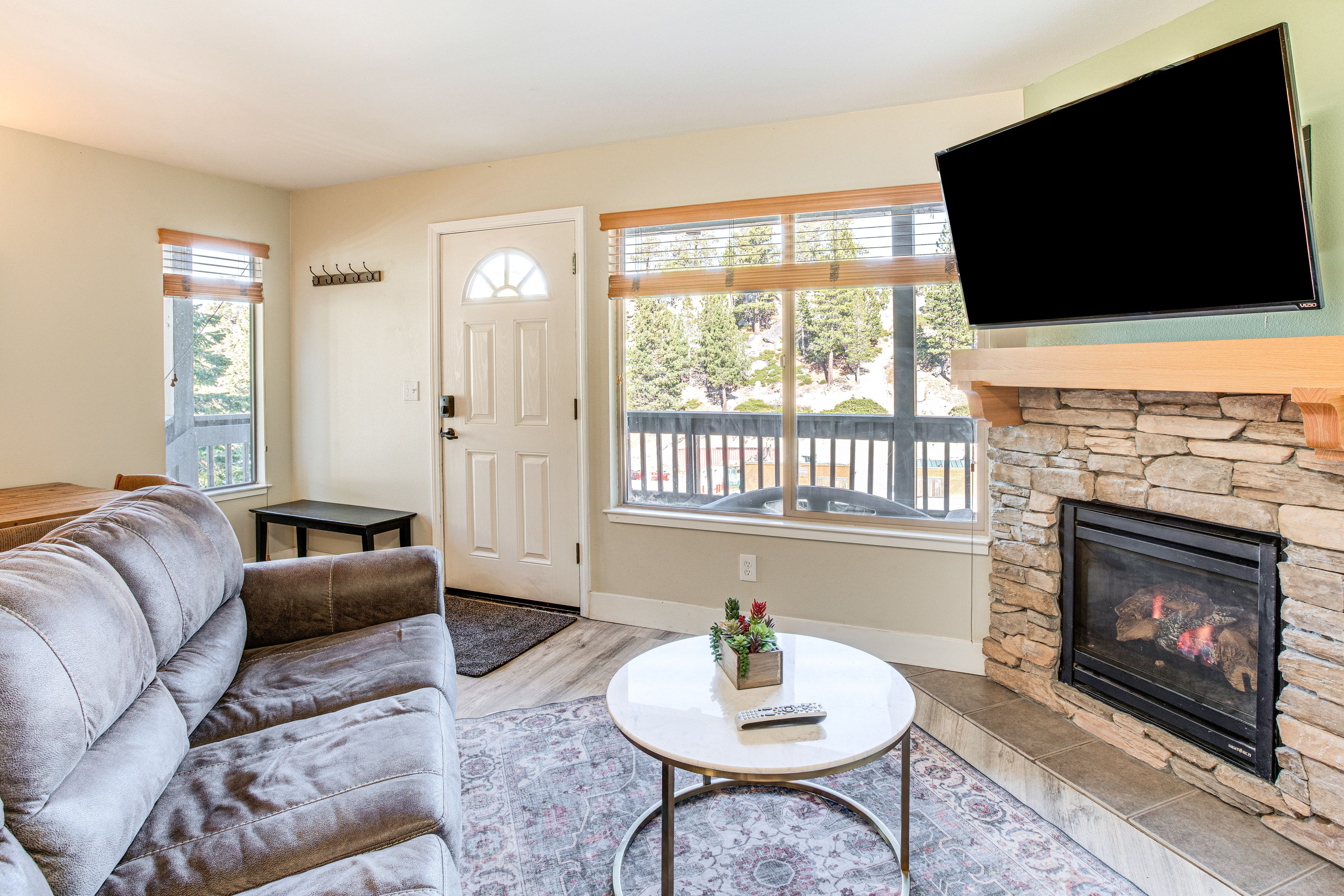 Stateline Vacation Rental | 1BR | 1BA | Stairs Required | 680 Sq Ft