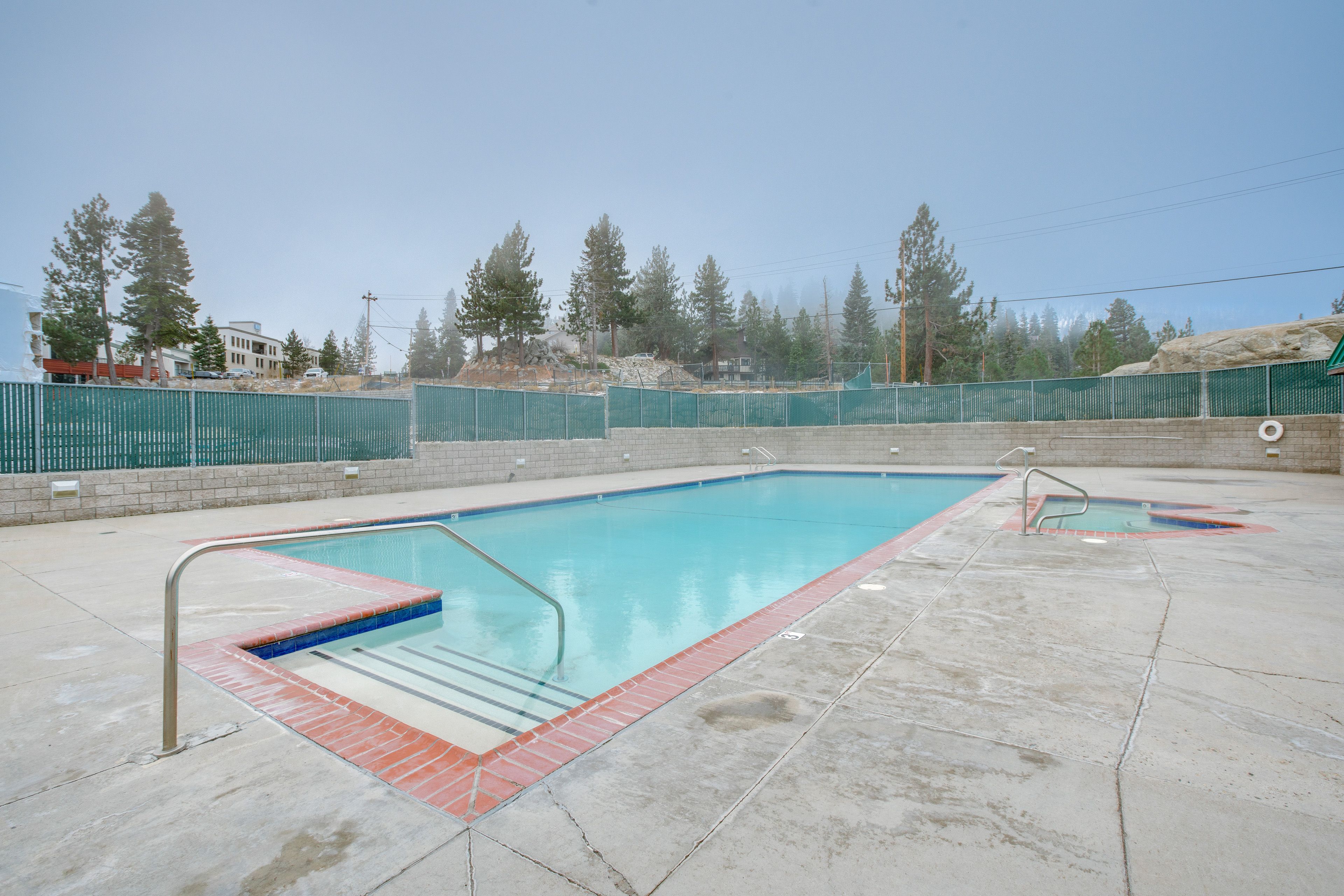 Community Pool & Hot Tub | Tahoe Village