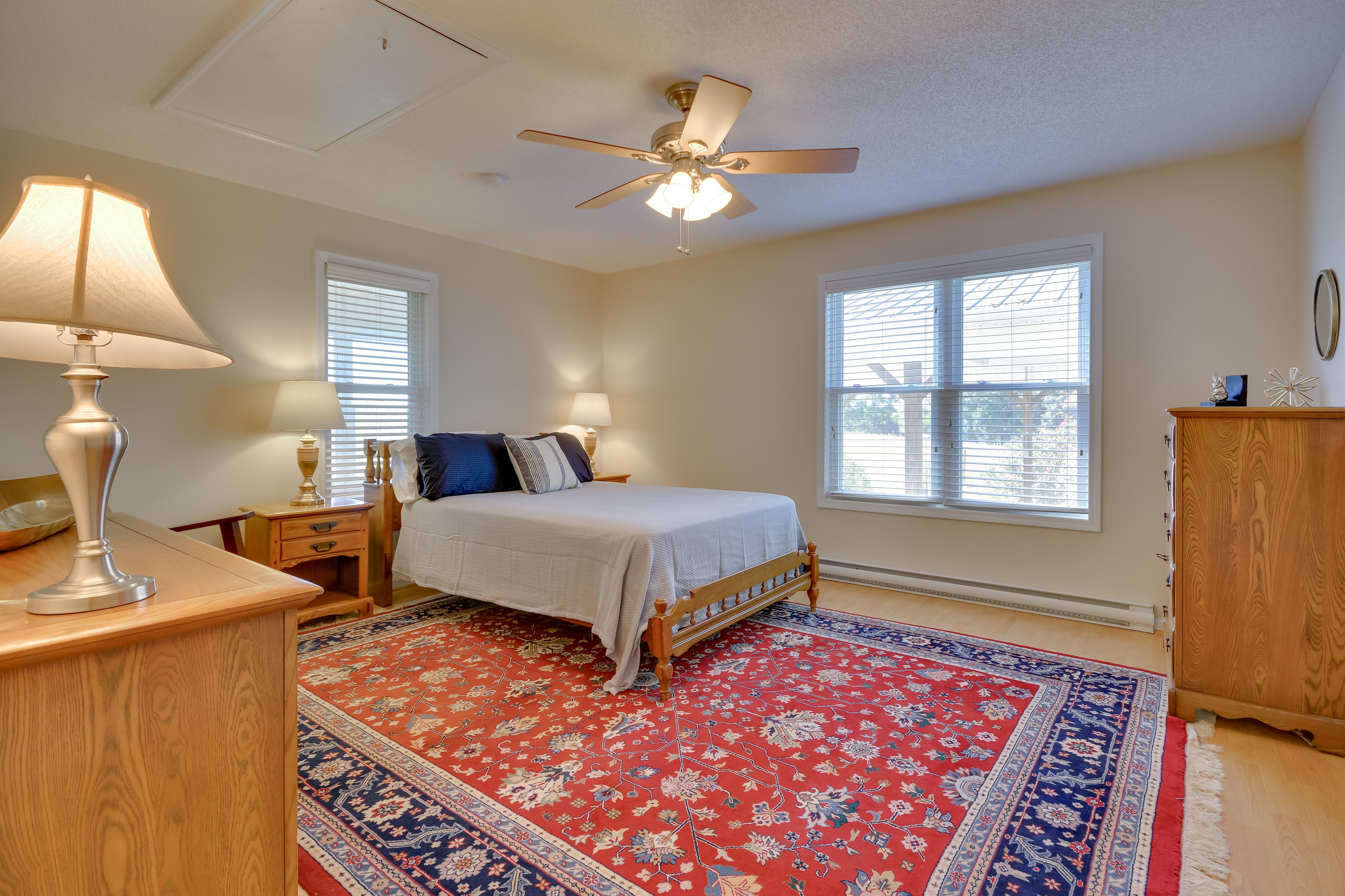 Bedroom 3 | Full Bed