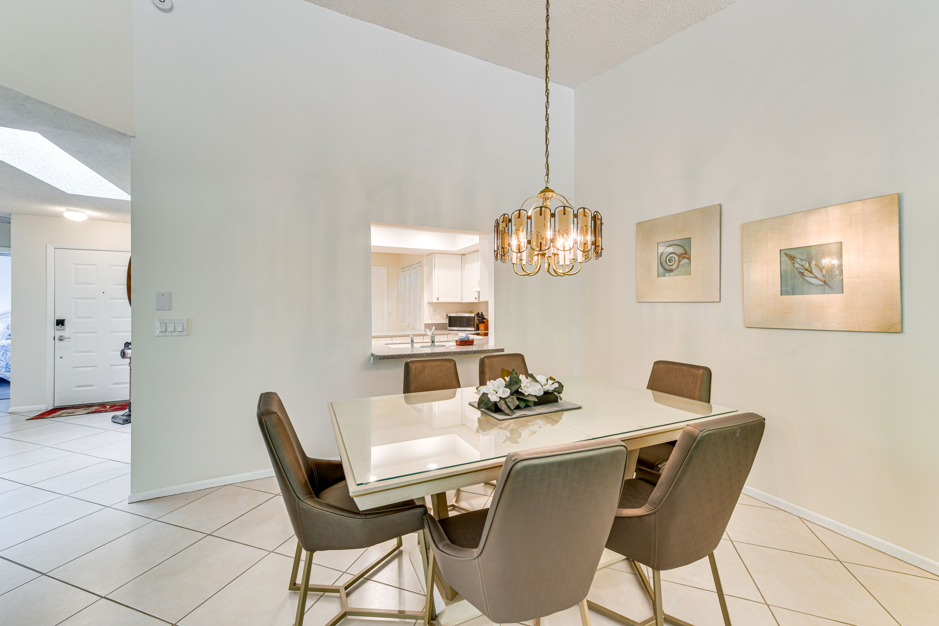 Main Dining Area