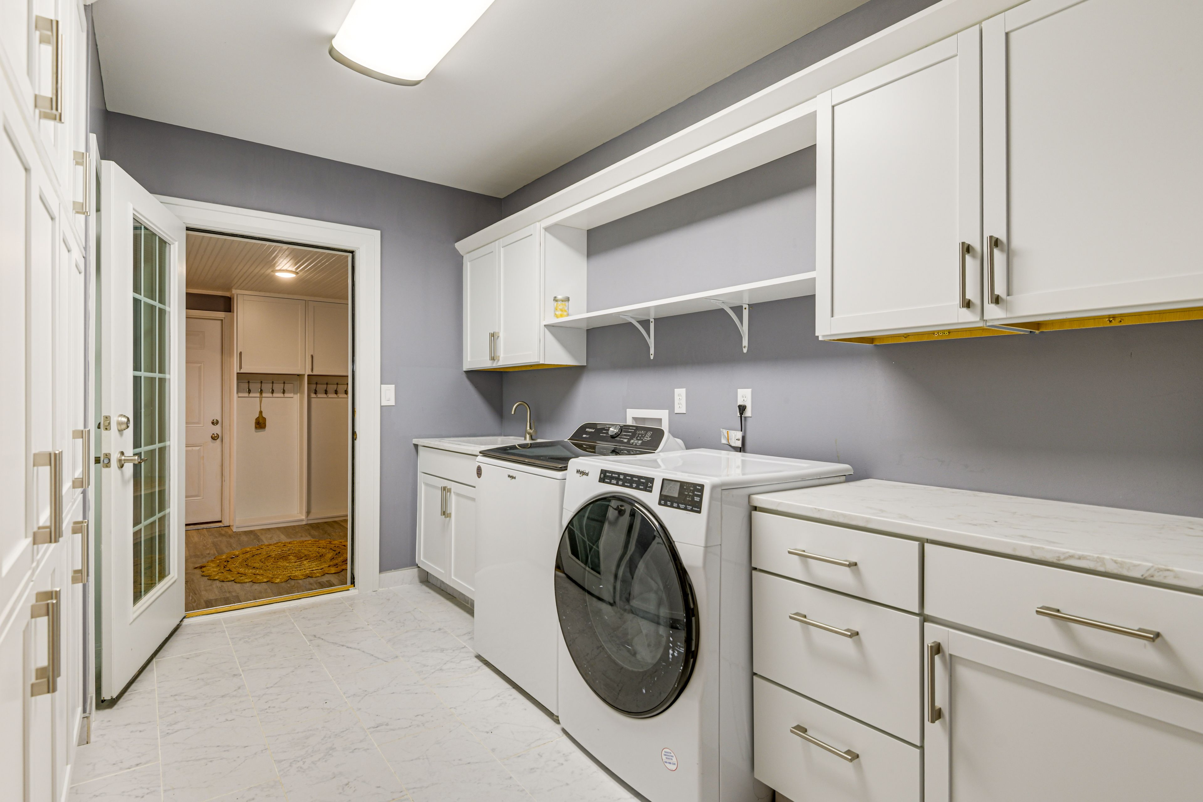 Laundry Room | 1st Floor