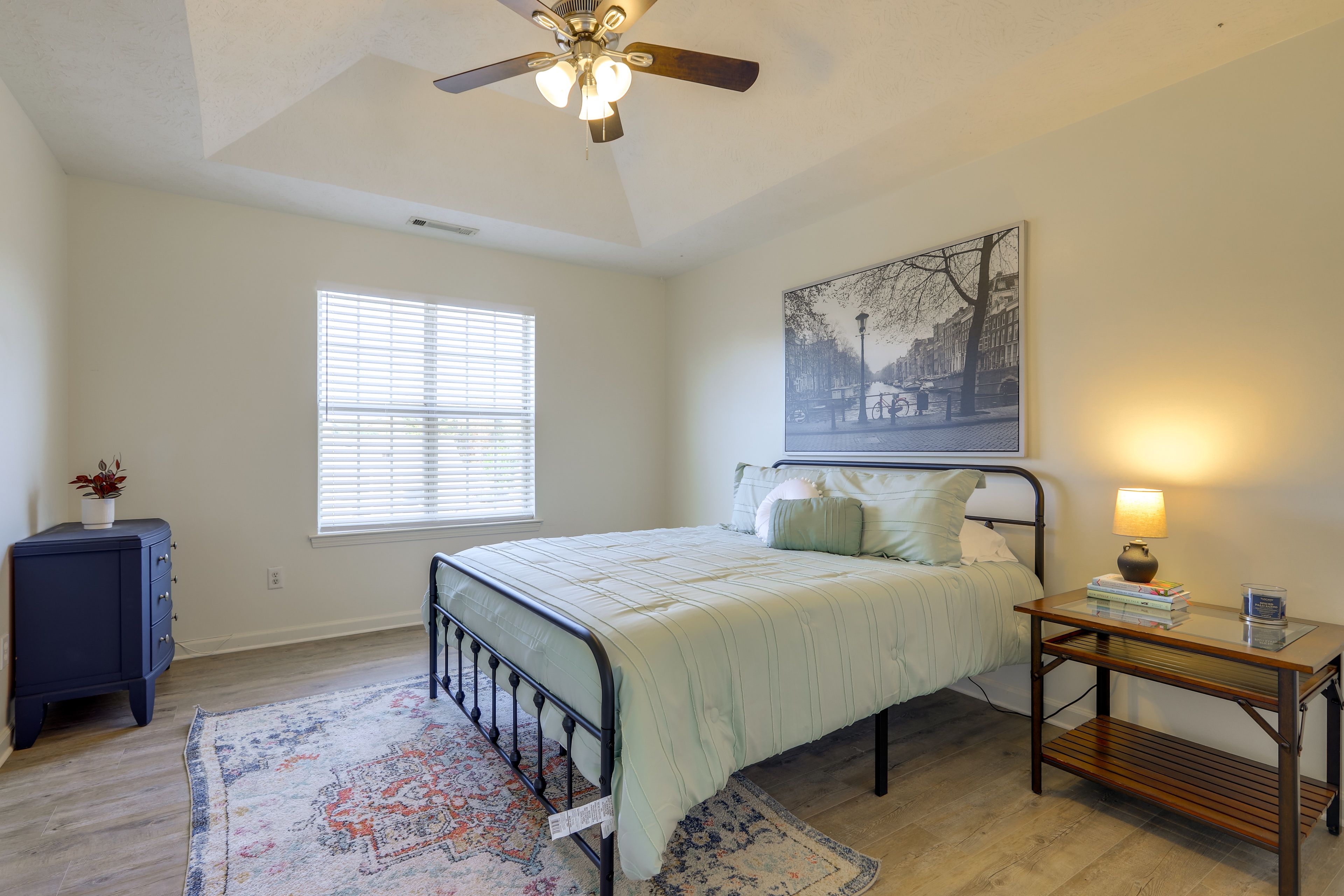 Bedroom 2 | Upper Level | Queen Bed