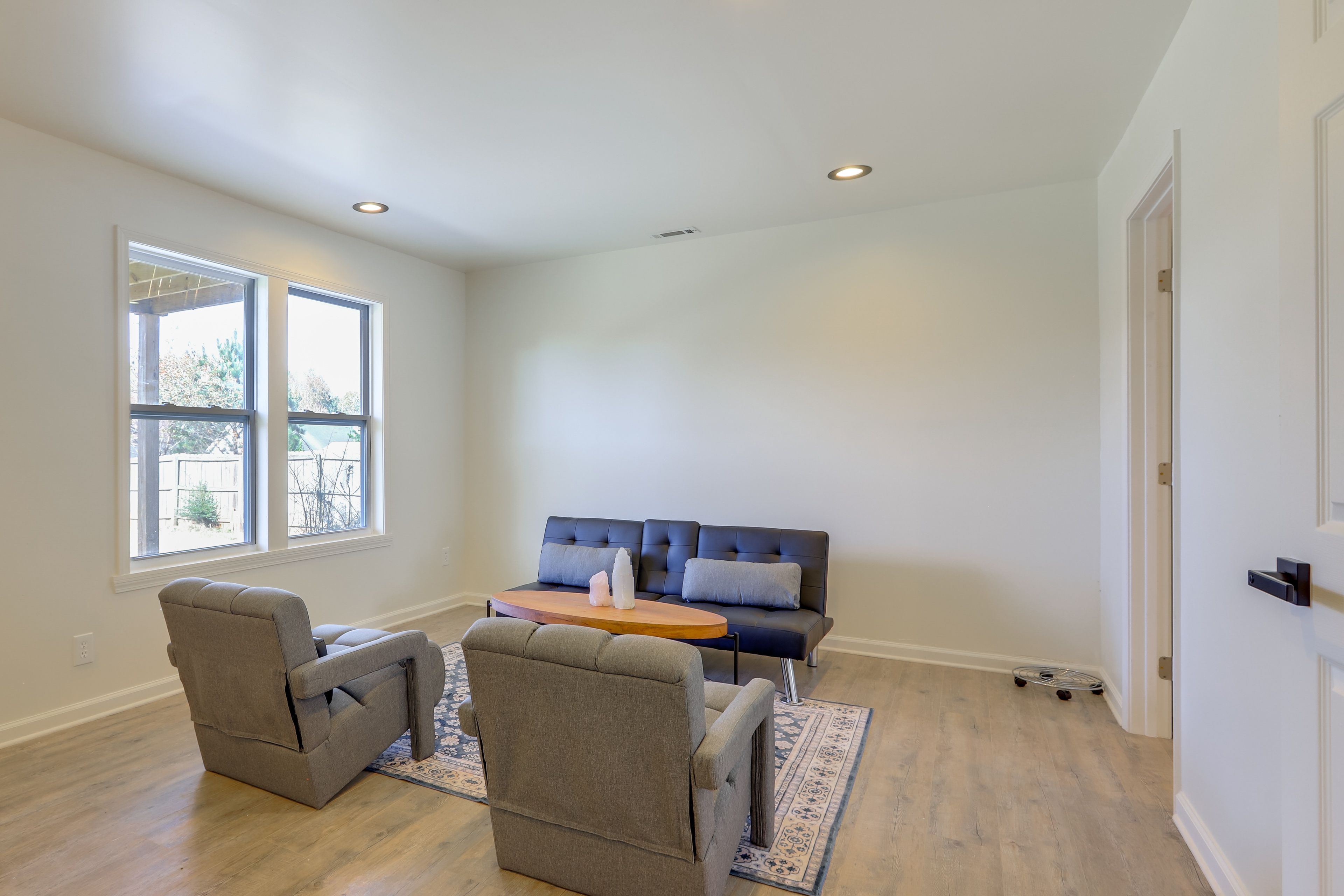 Living Room 2 | Lower Level | Twin Futon