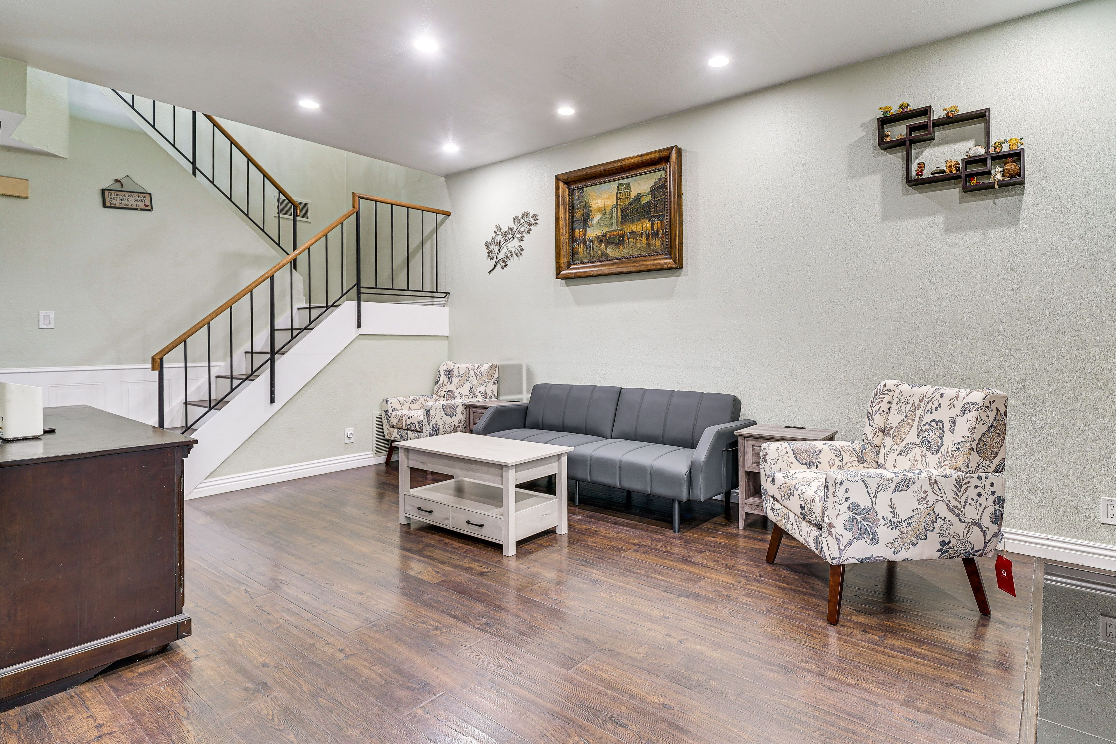 Living Room | 1st Floor