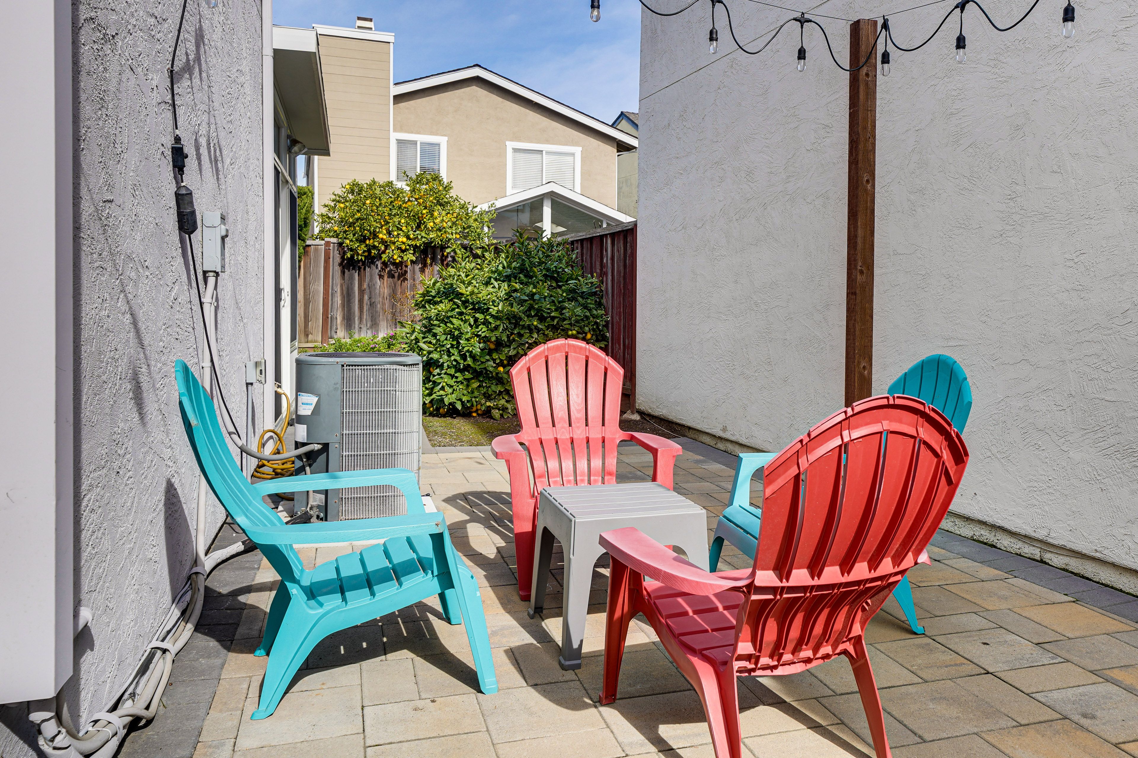 Outdoor Living Space