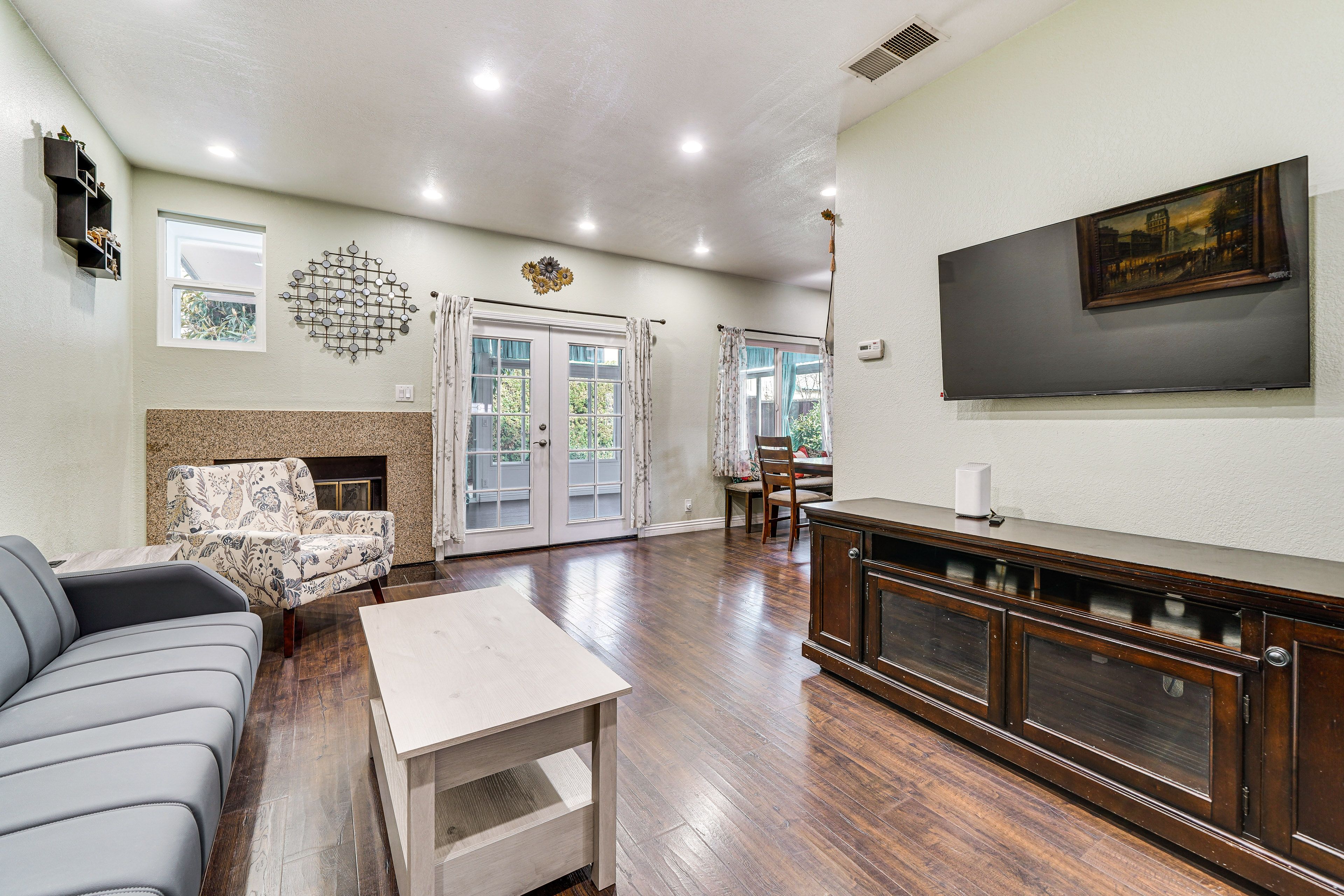 Fremont Vacation Rental | 4BR | 2.5BA | 2,000 Sq Ft
