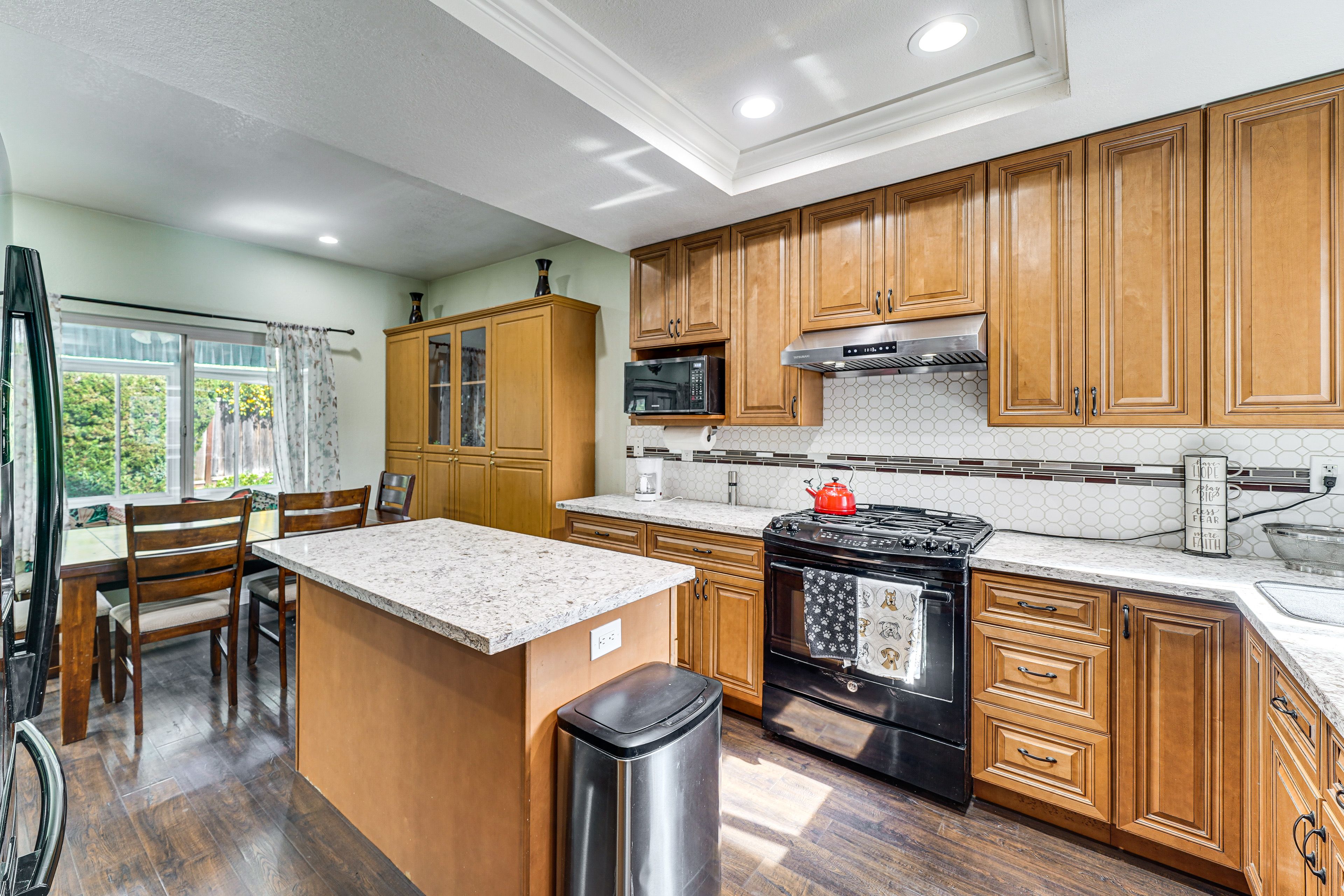 Kitchen | 1st Floor