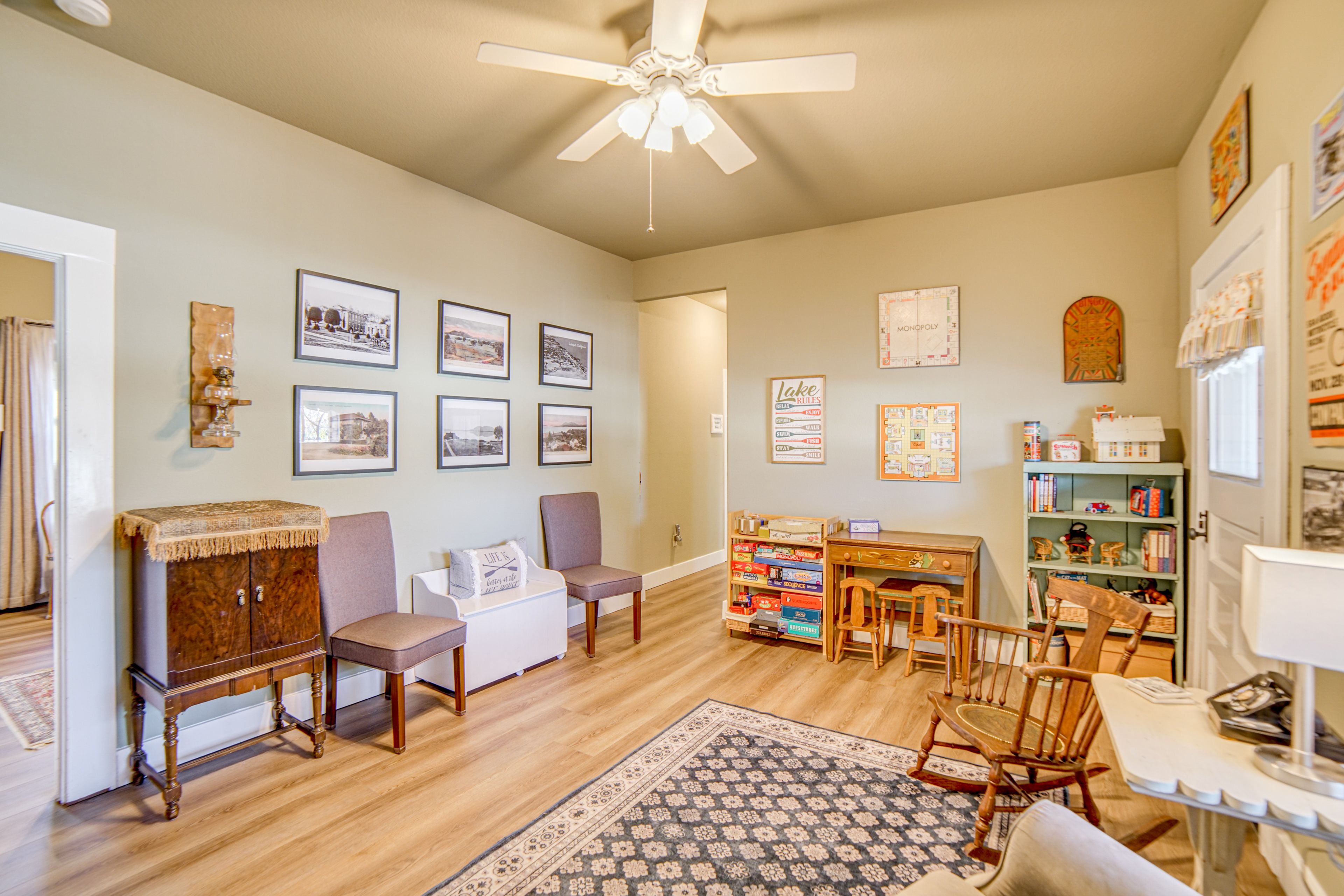 Bonus Room | 1st Floor