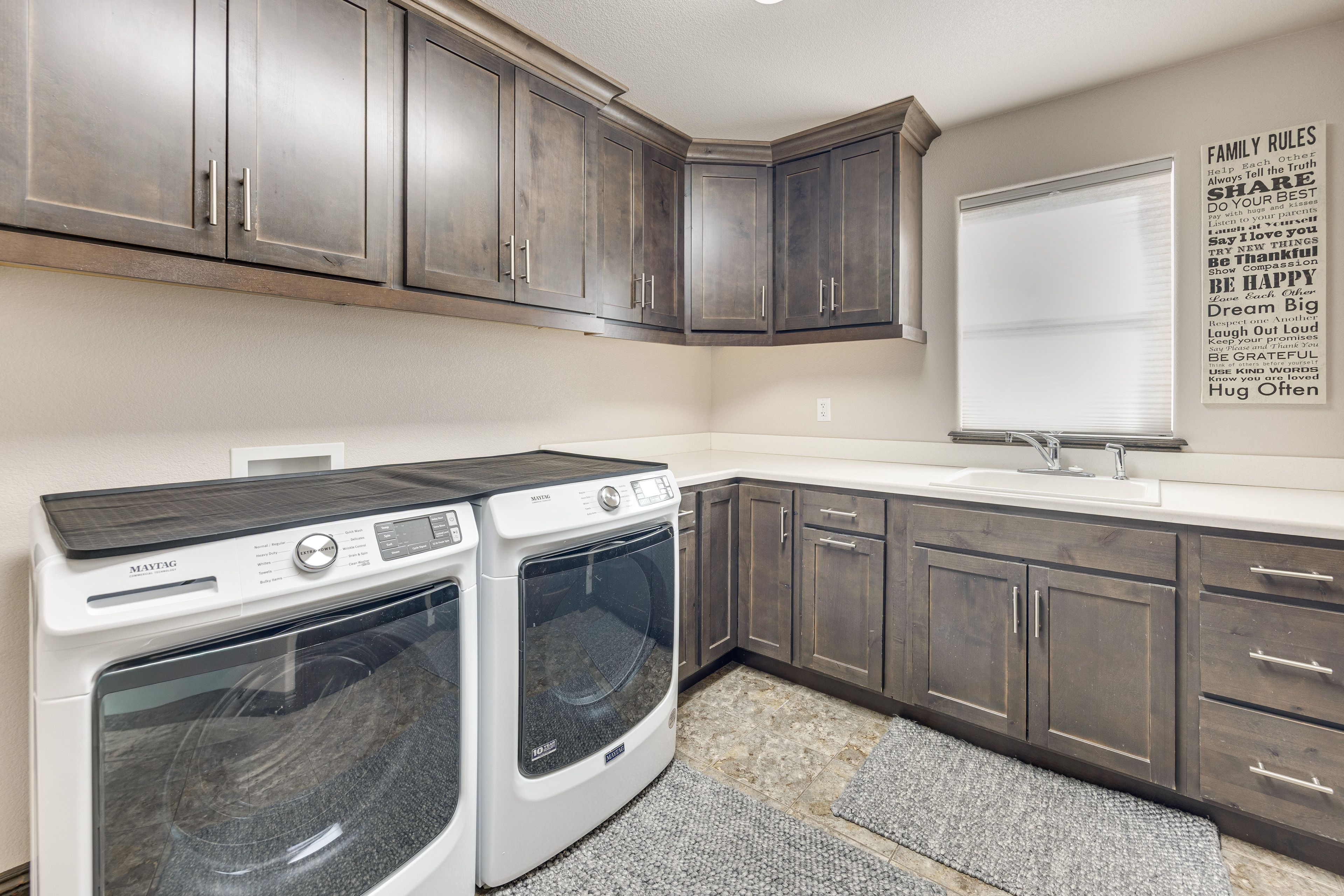 Laundry Room | 1st Floor