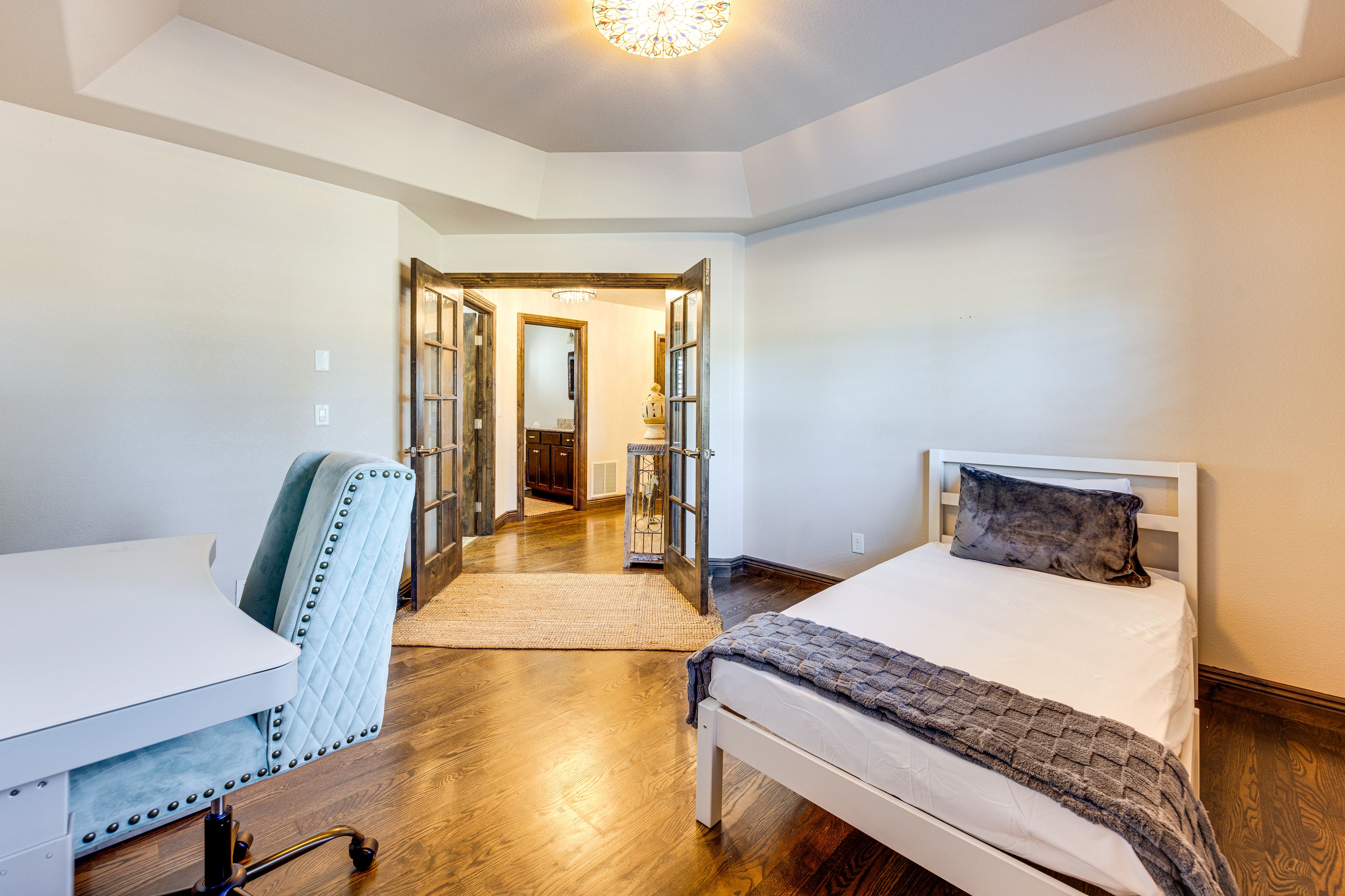 Office | Twin Bed w/ Twin Trundle | 1st Floor