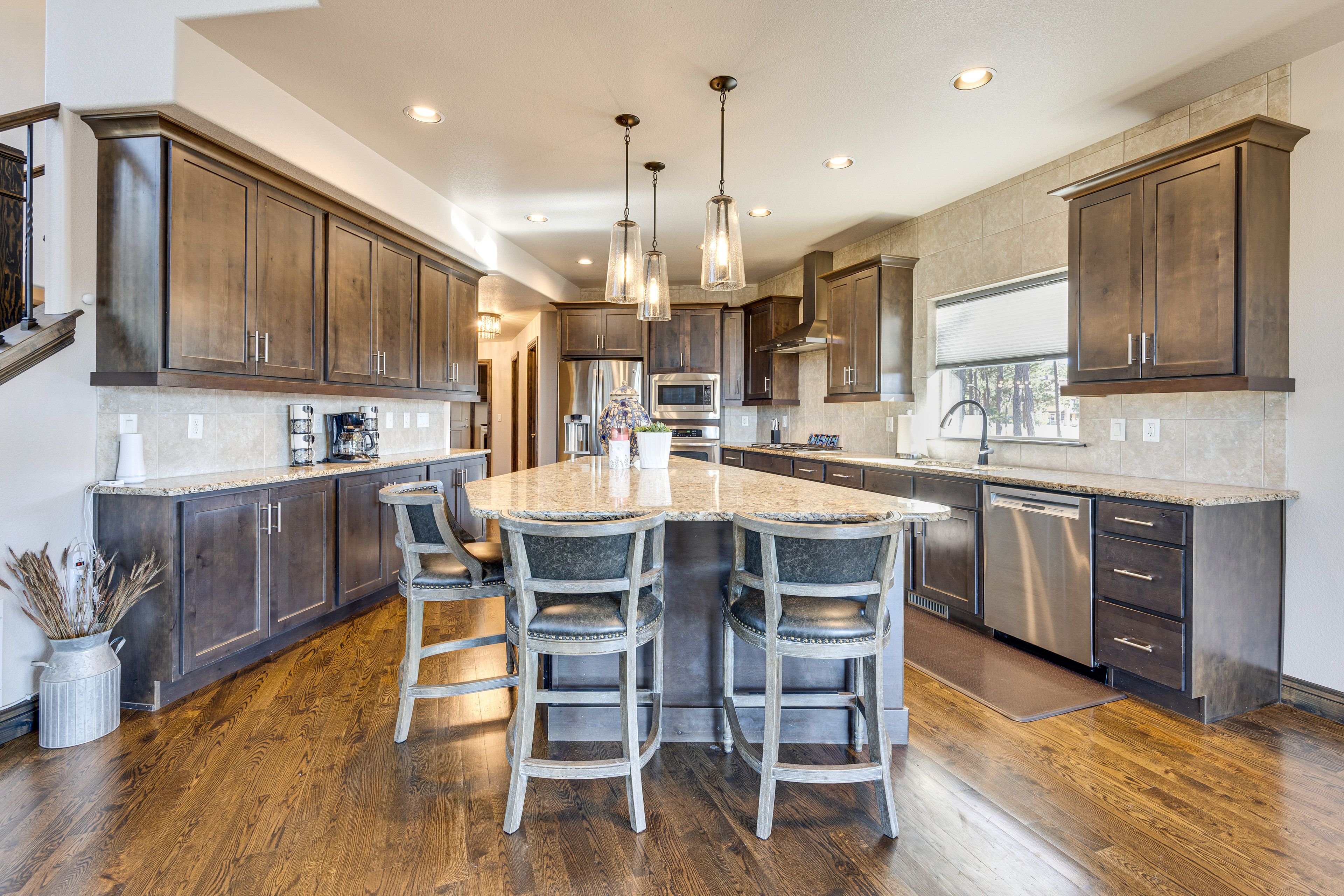 Kitchen | Cooking Basics | Coffee Maker | 1st Floor