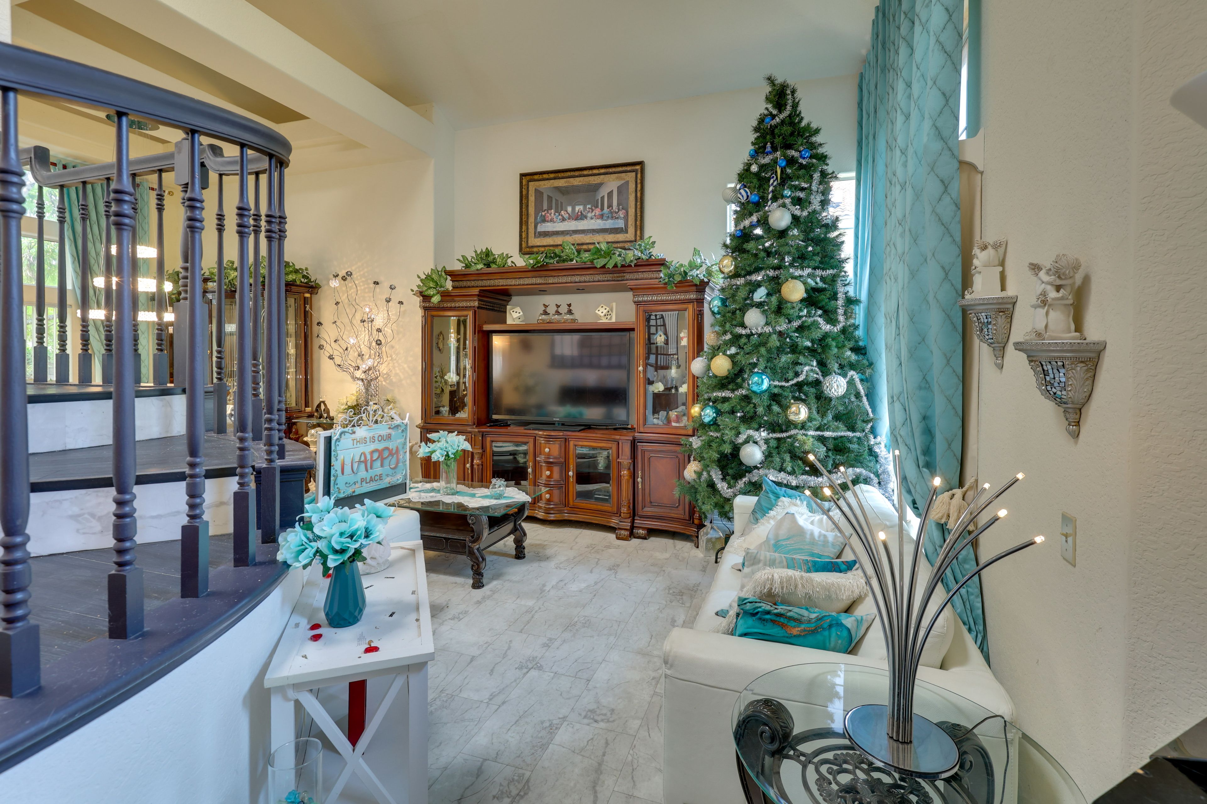 Living Room | 1st Floor