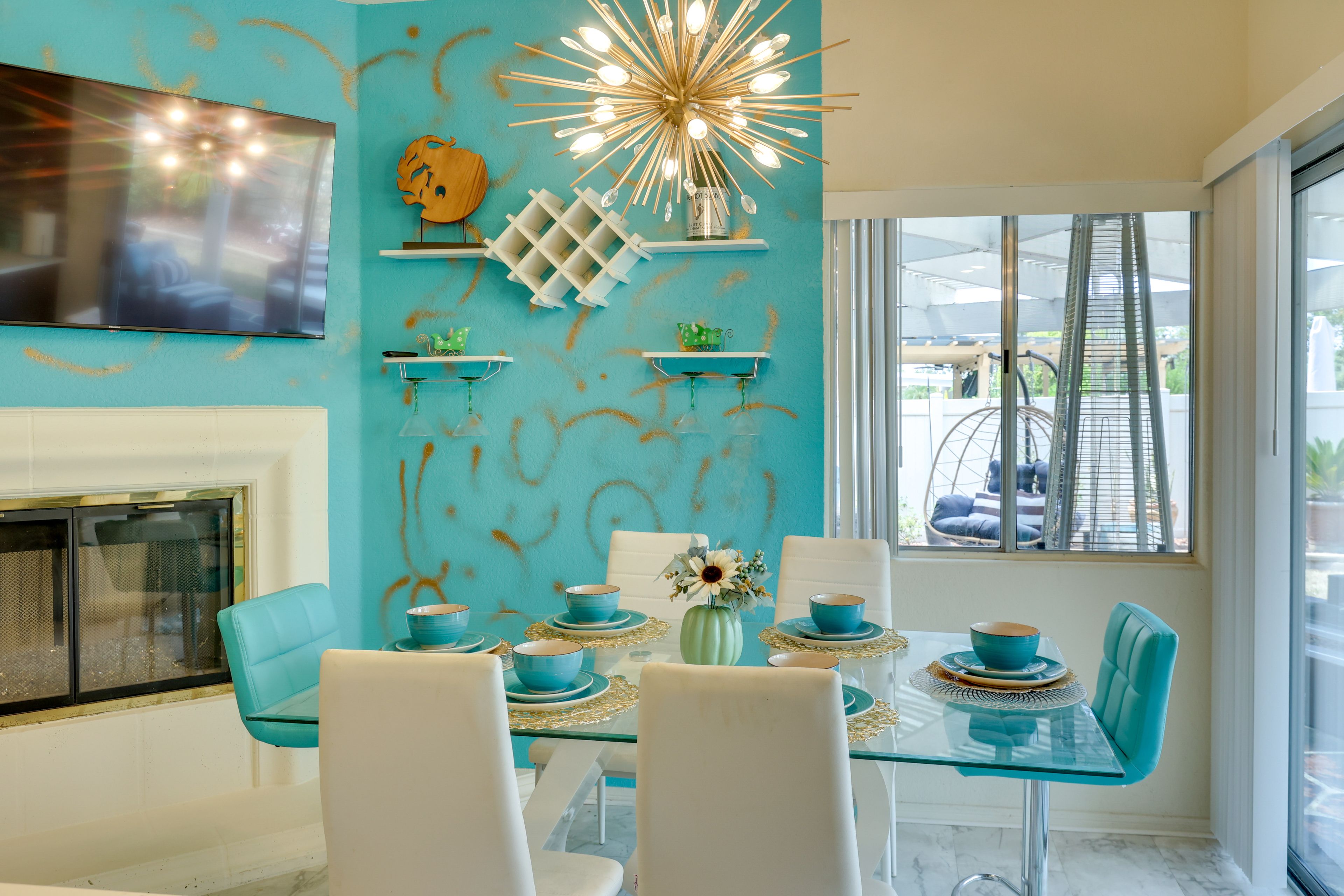 2nd Dining Area | 1st Floor