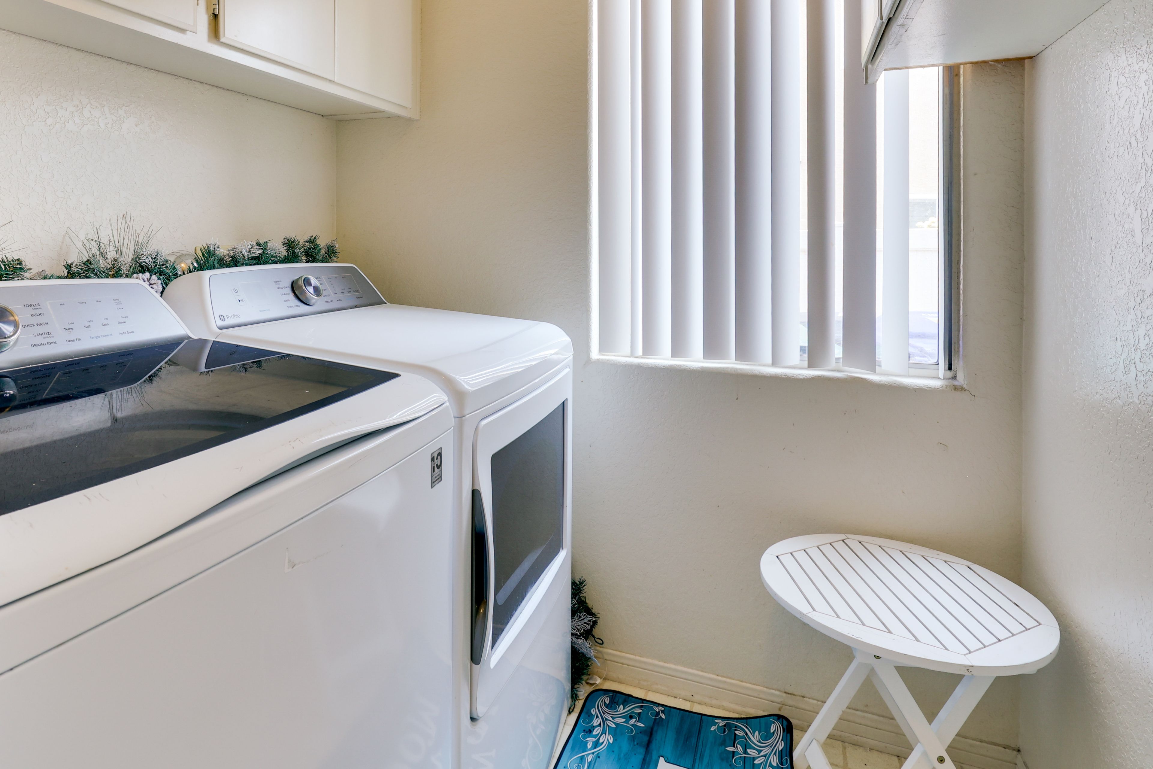 In-Unit Laundry