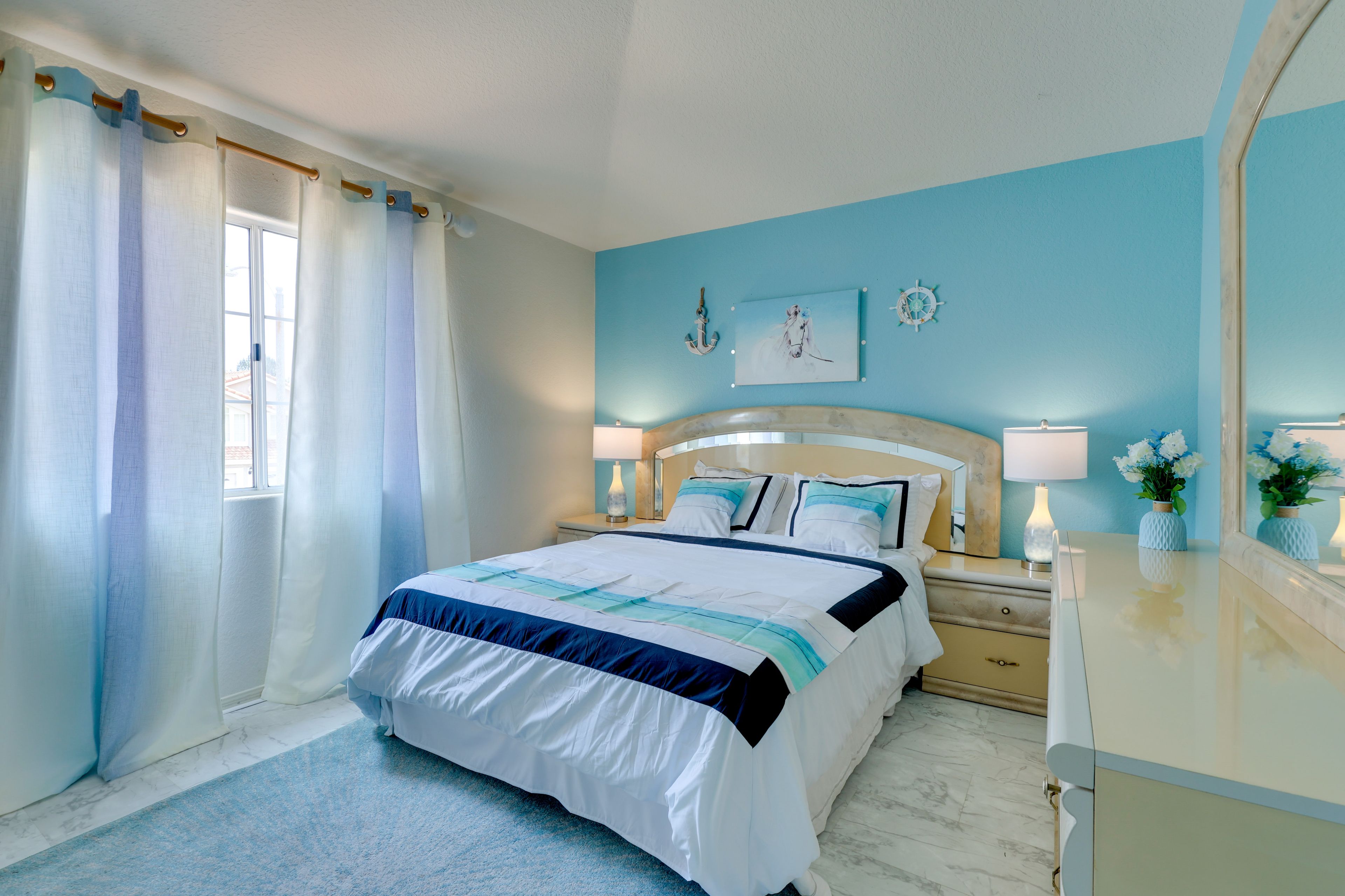 Bedroom 3 | Queen Bed | 2nd Floor