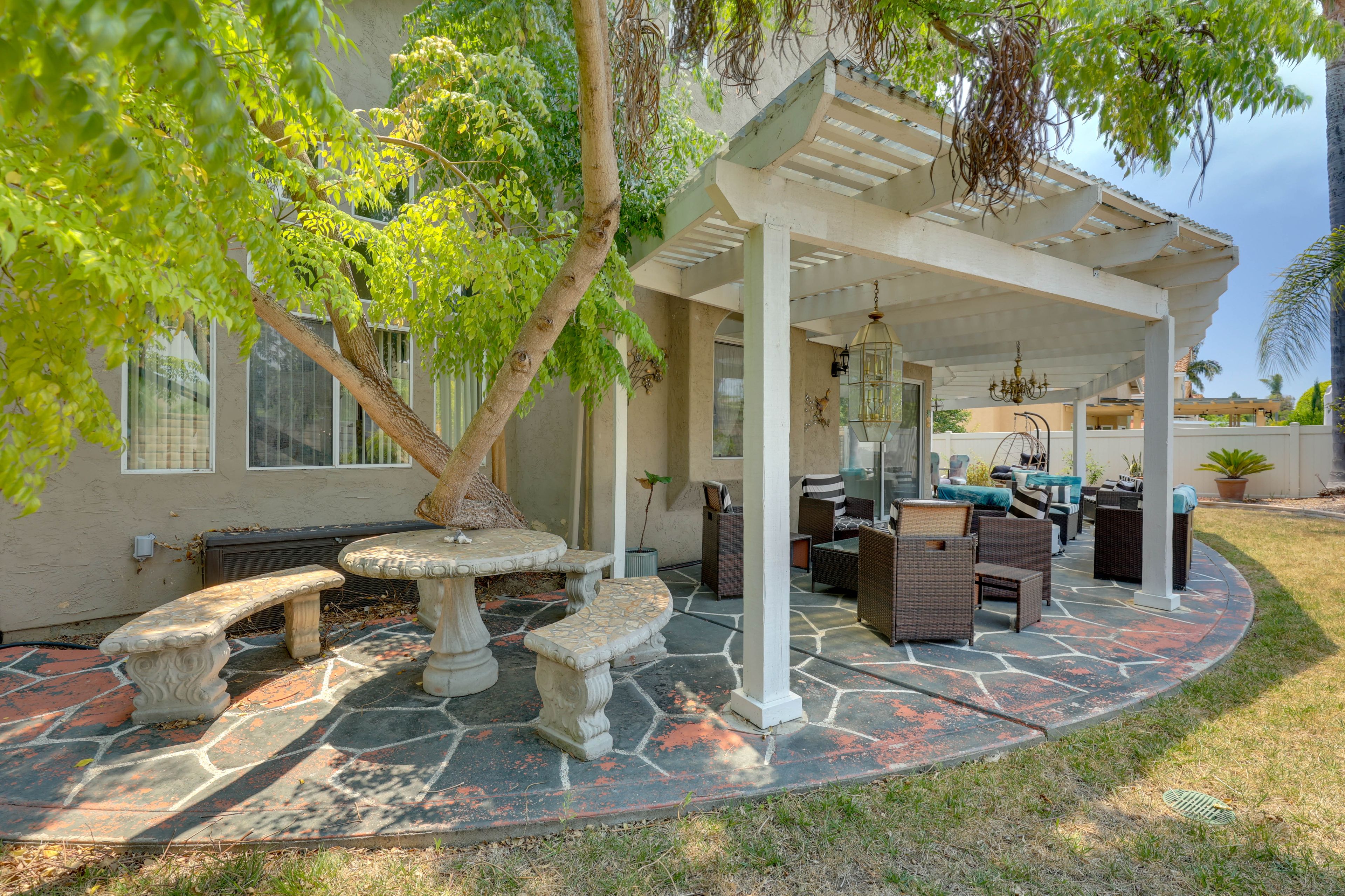 Outdoor Space