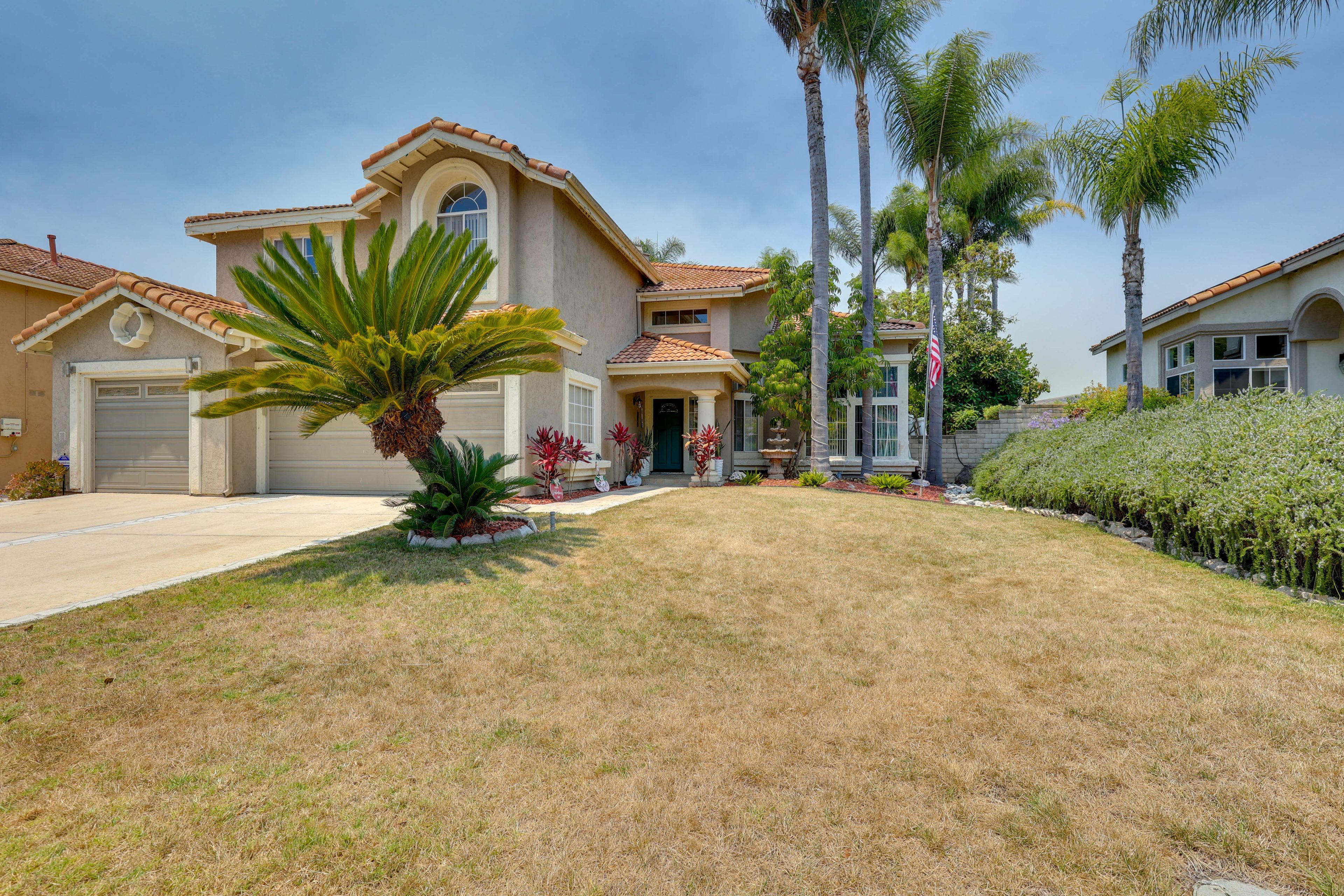 Exterior | 2-Story Home