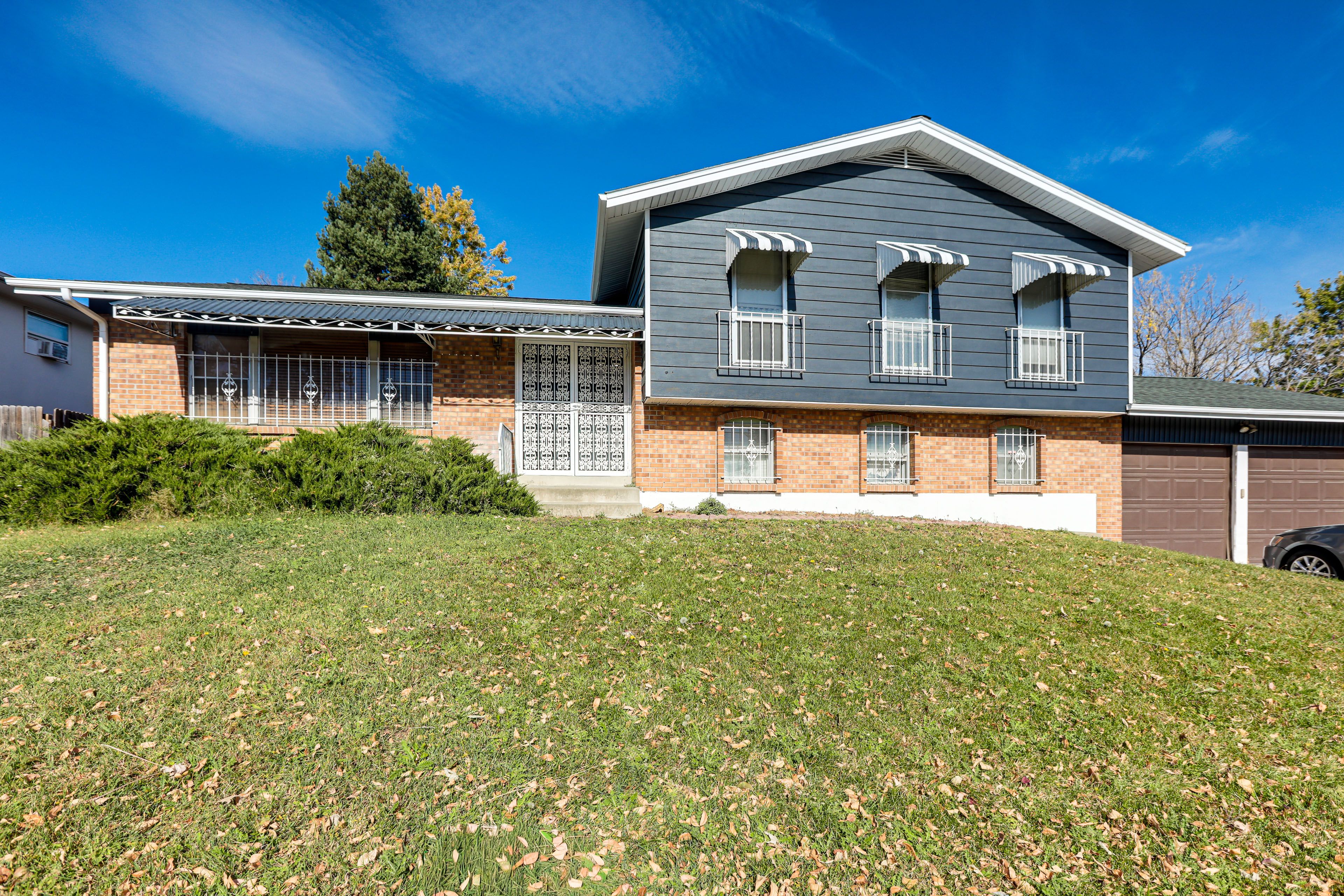 Studio Exterior | Basement Unit