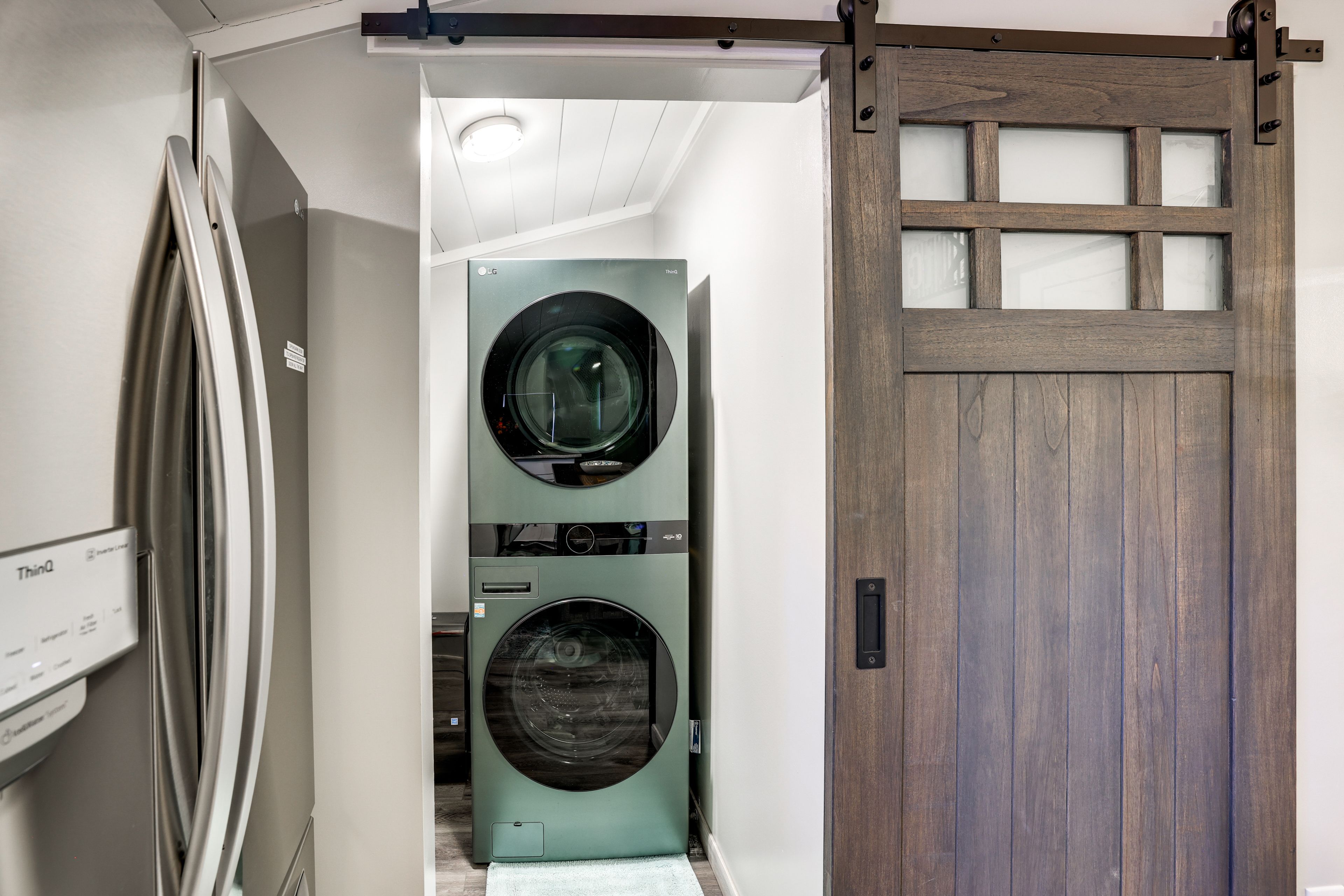 In-Unit Laundry | Detergent | Iron & Board