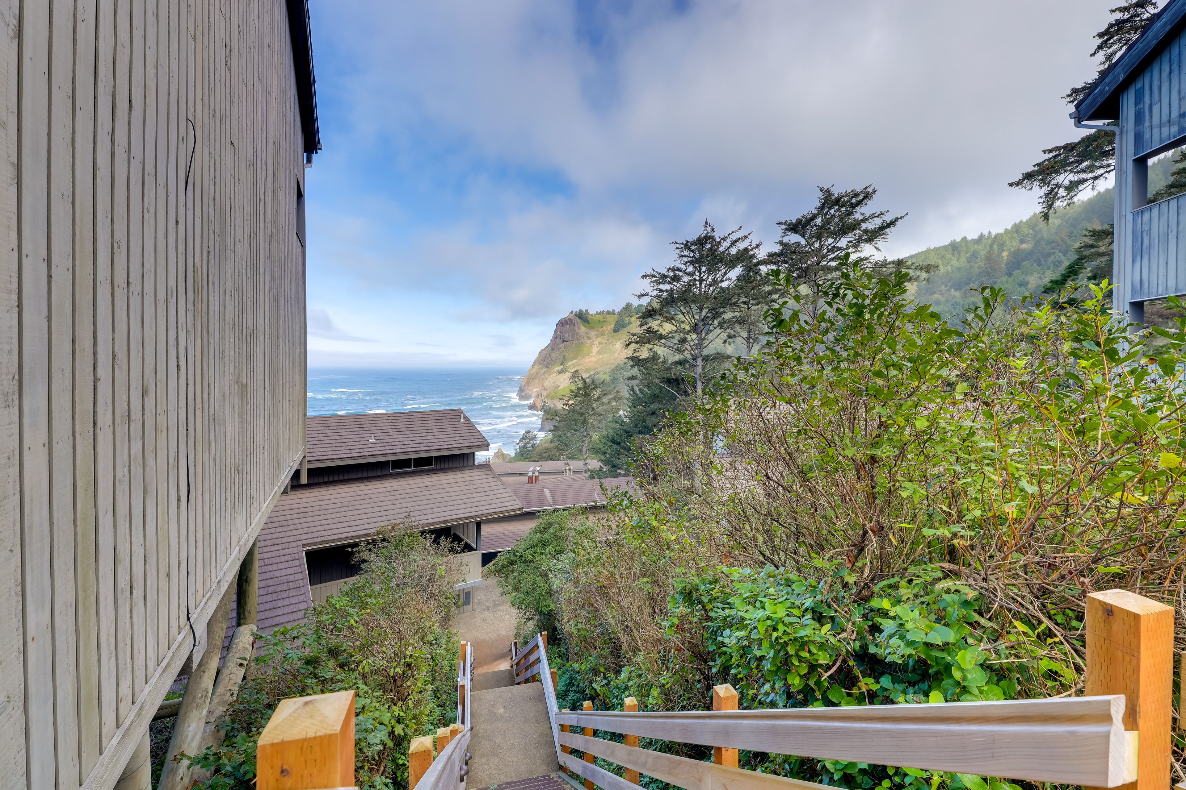 Parking | Open Community Lot