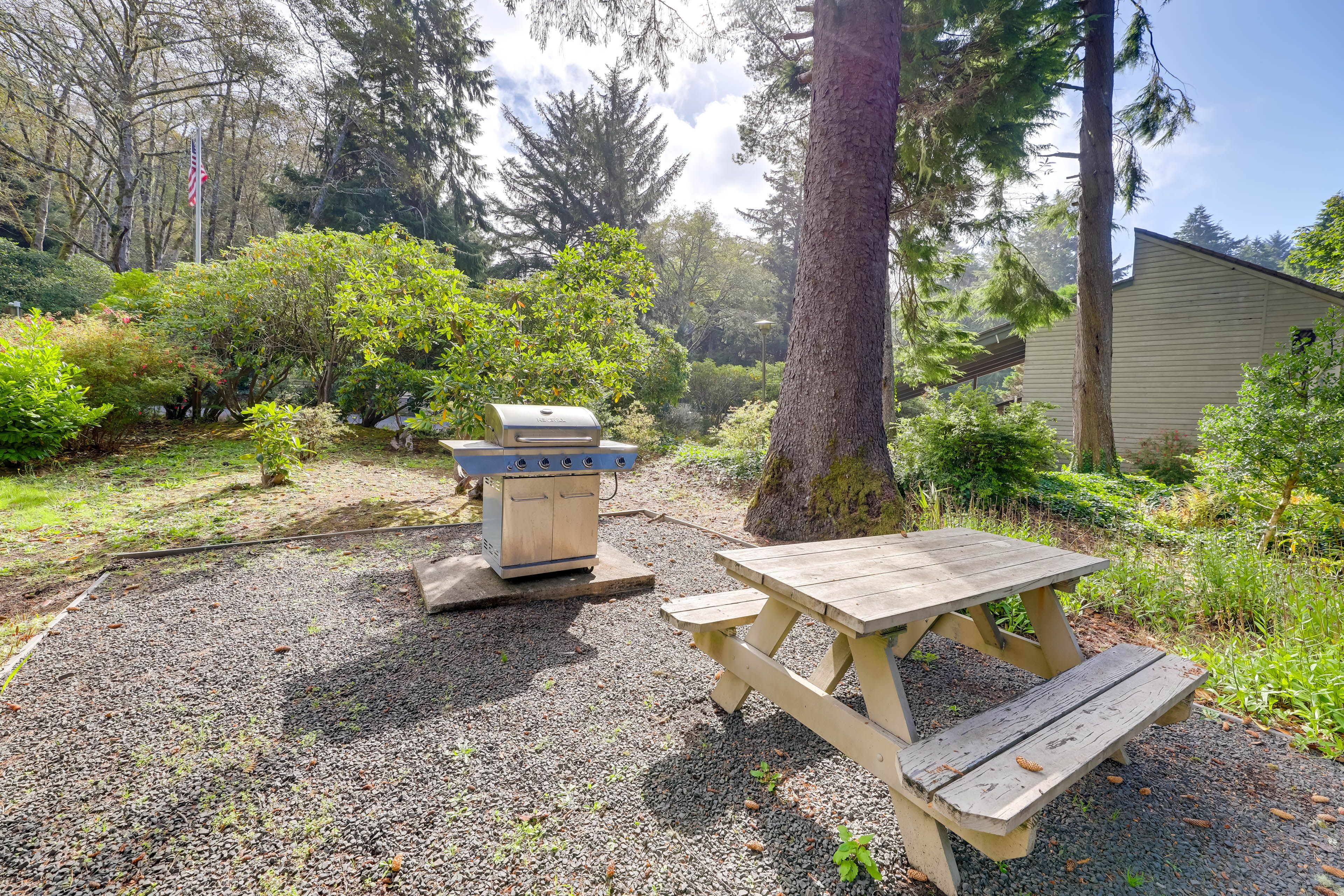 Inn at Otter Crest Community Amenities