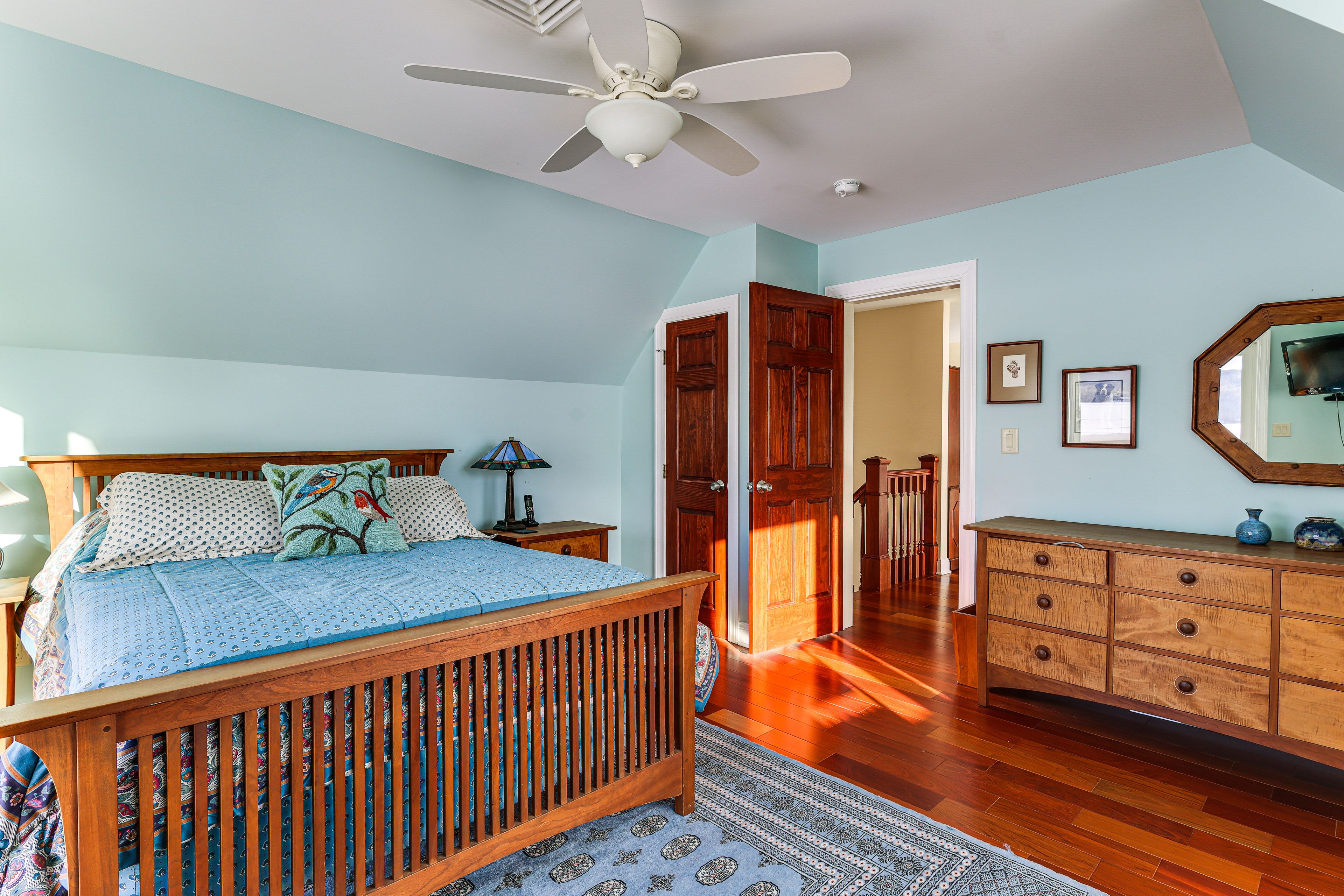 Bedroom 2 | Upper Level | Full Bed