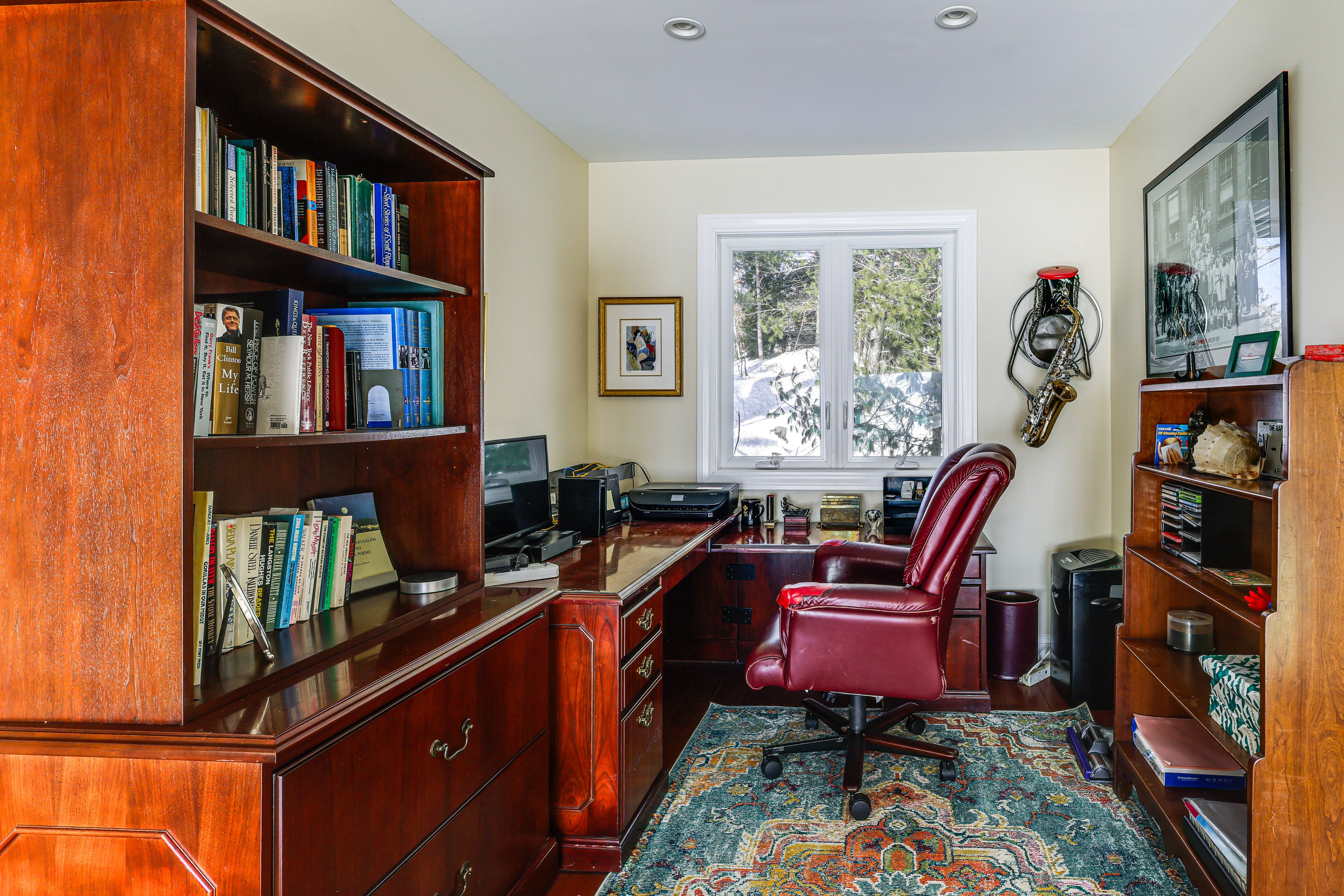 Office | Upper Level