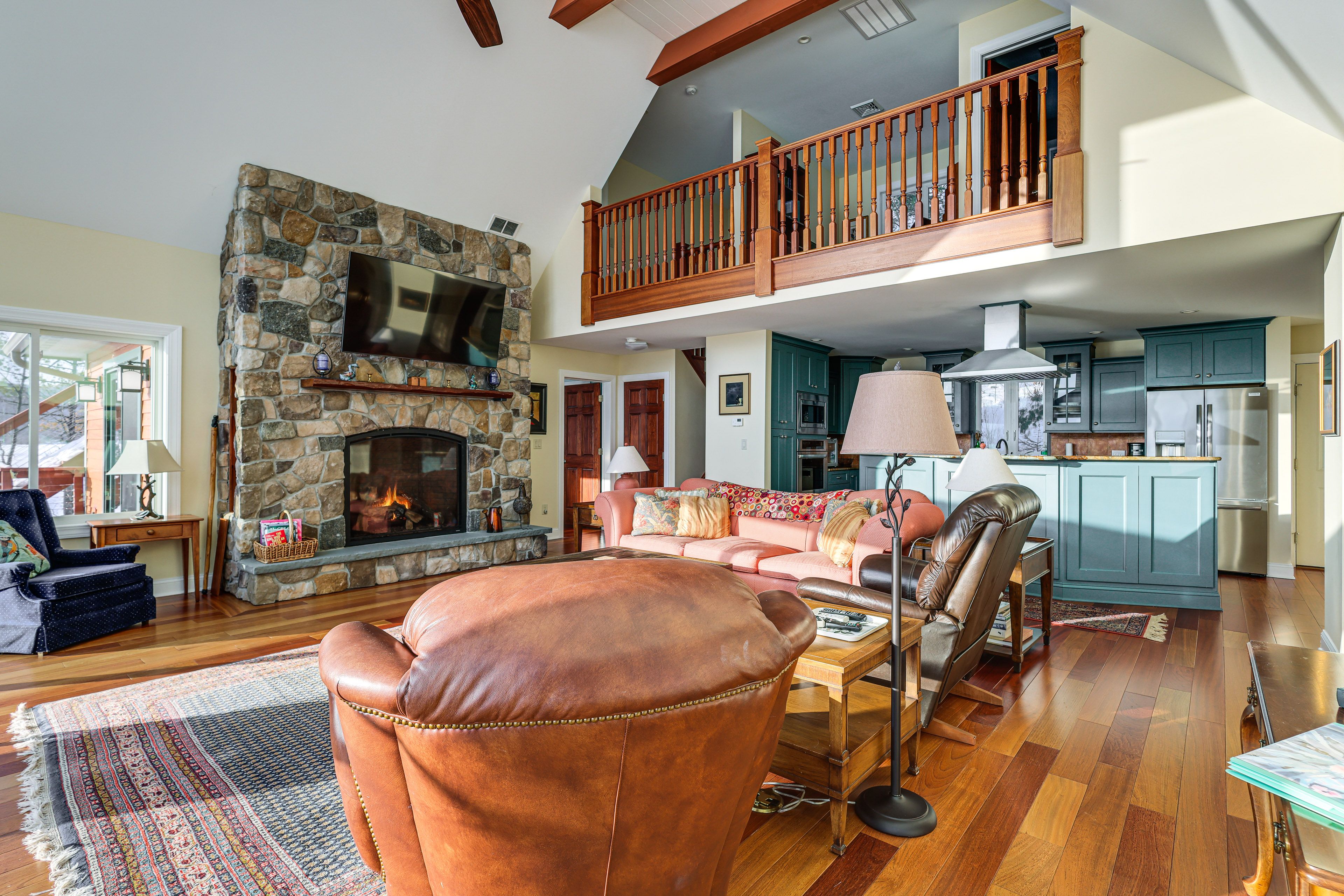 Living Room | Main Level