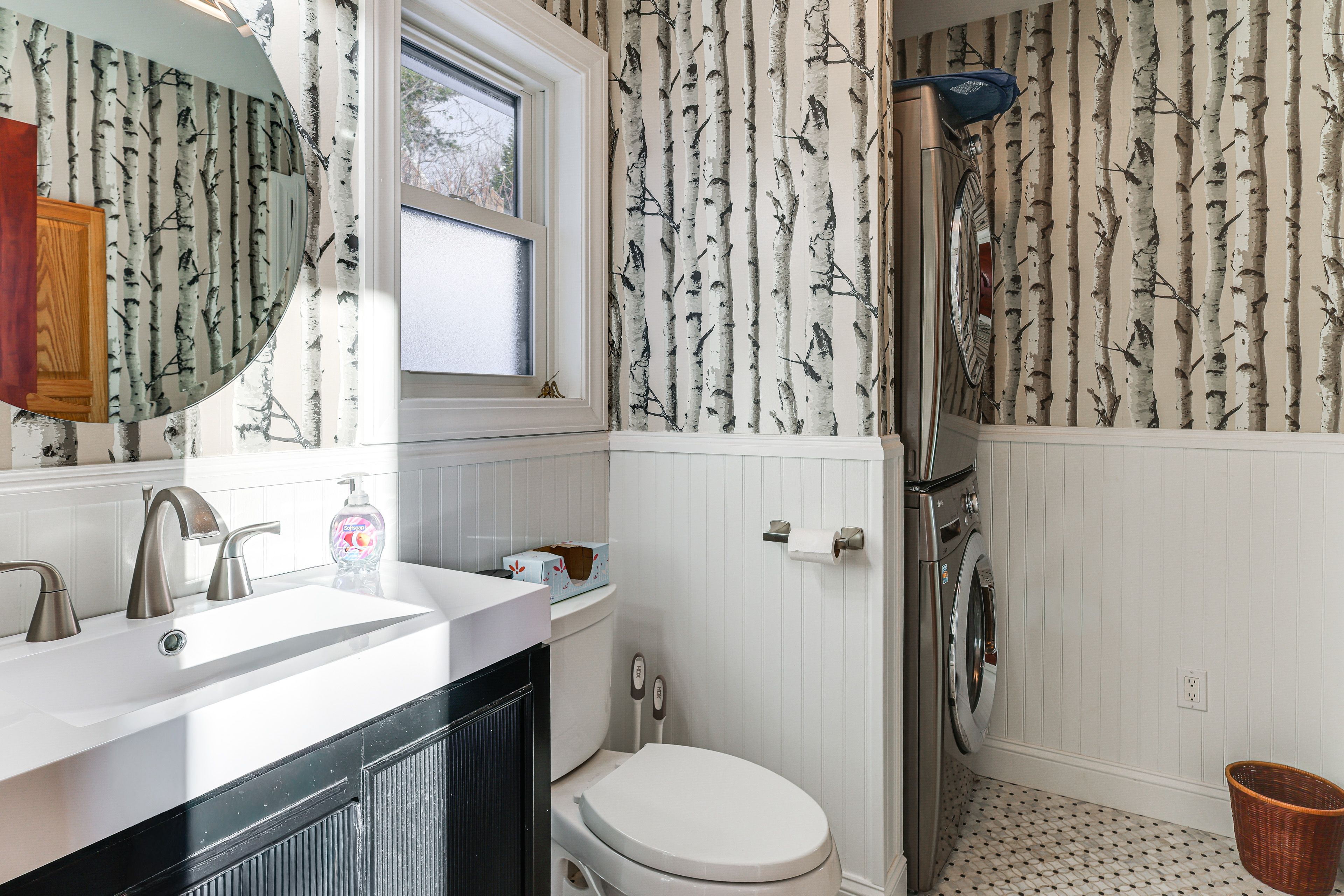 Half Bathroom | Main Level