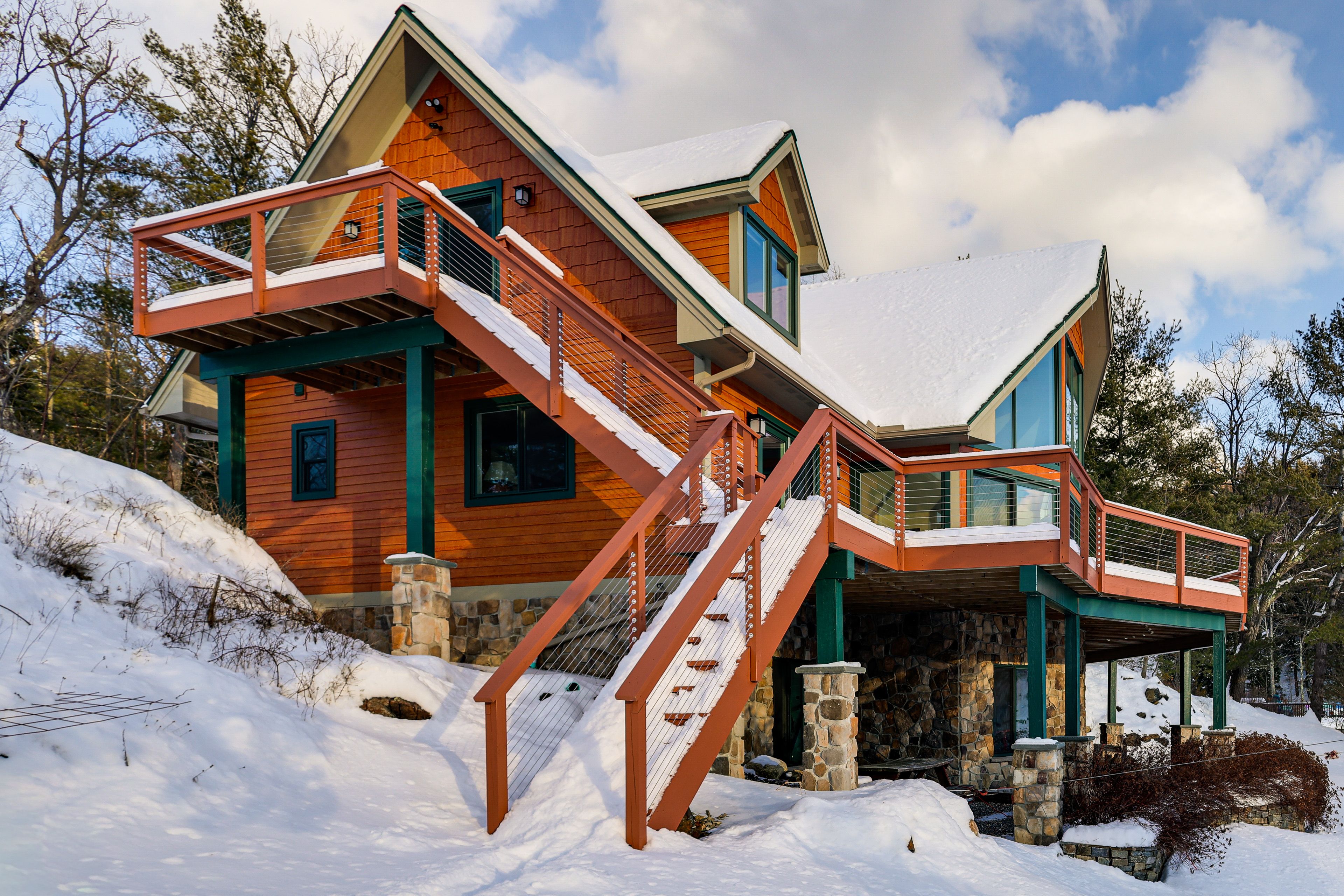 Parking | Driveway (3 Vehicles) | Overflow Parking Lot