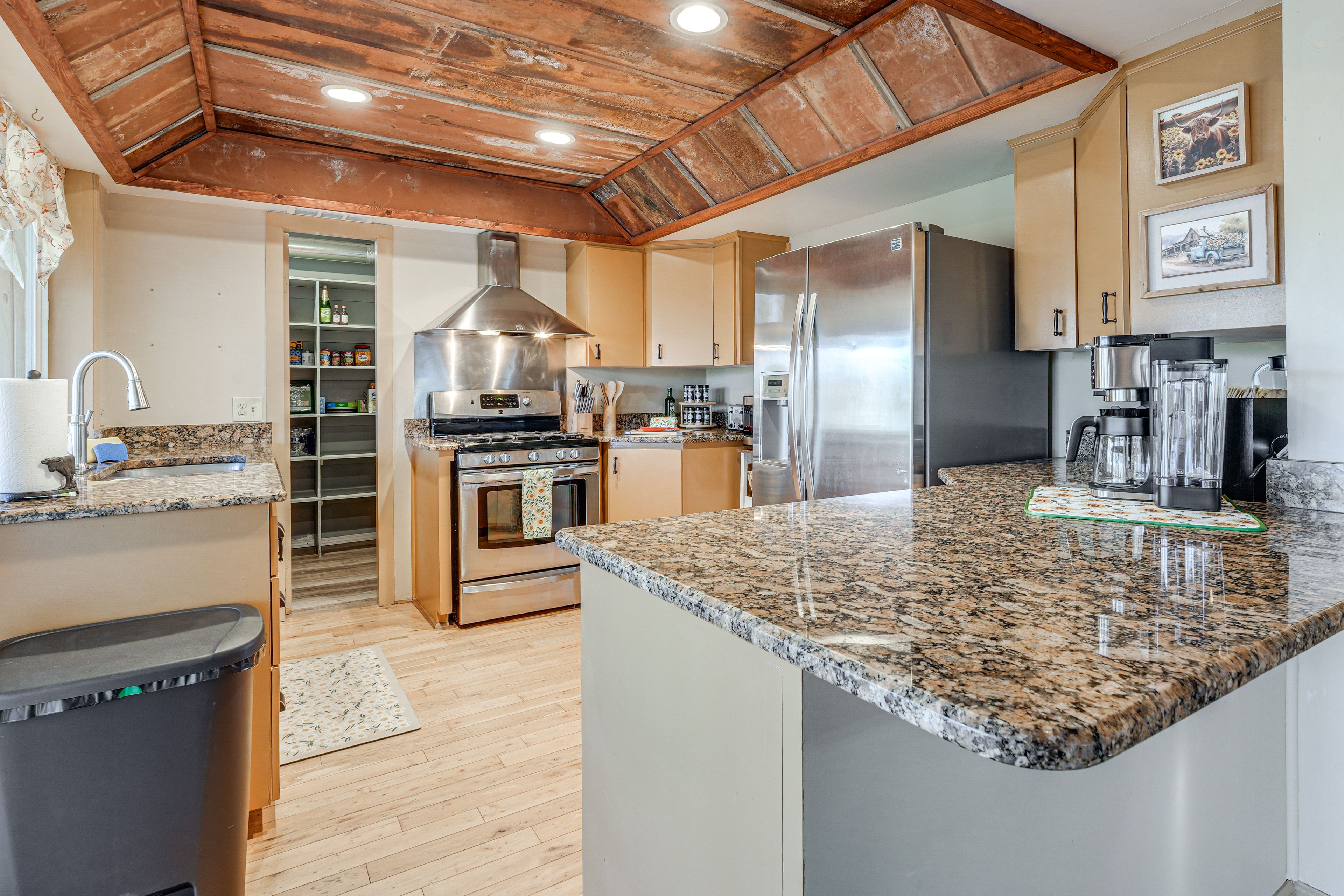 Kitchen | Main Level | Dishwasher