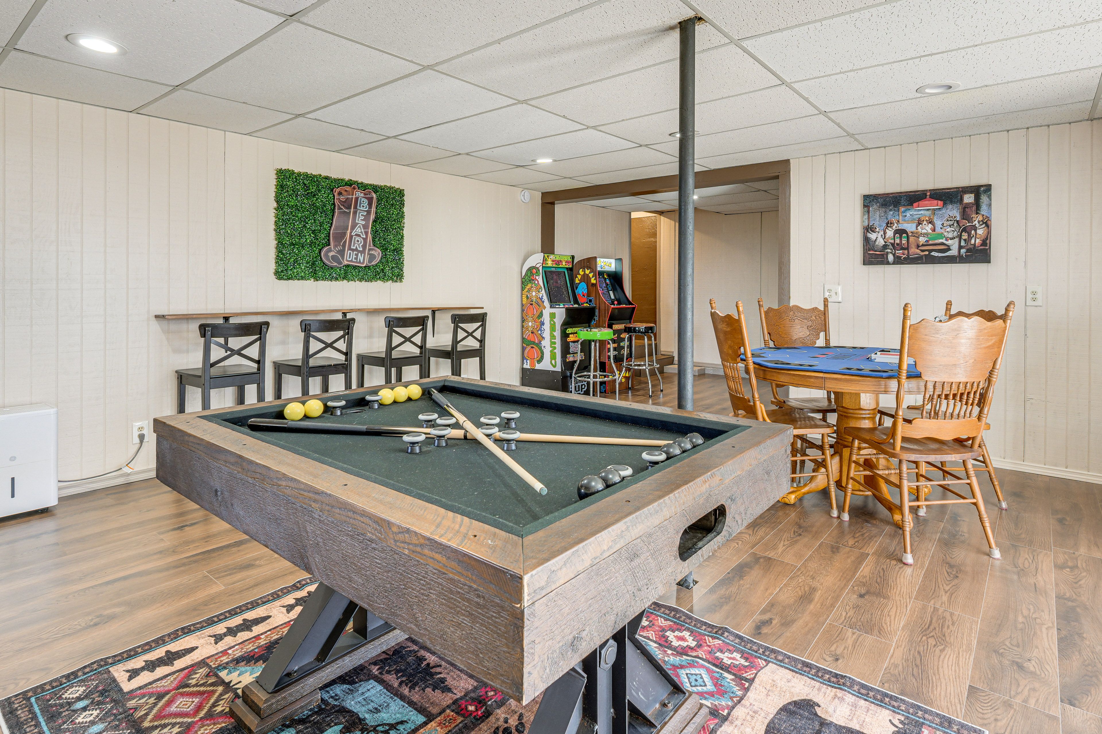Game Room | Lower Level