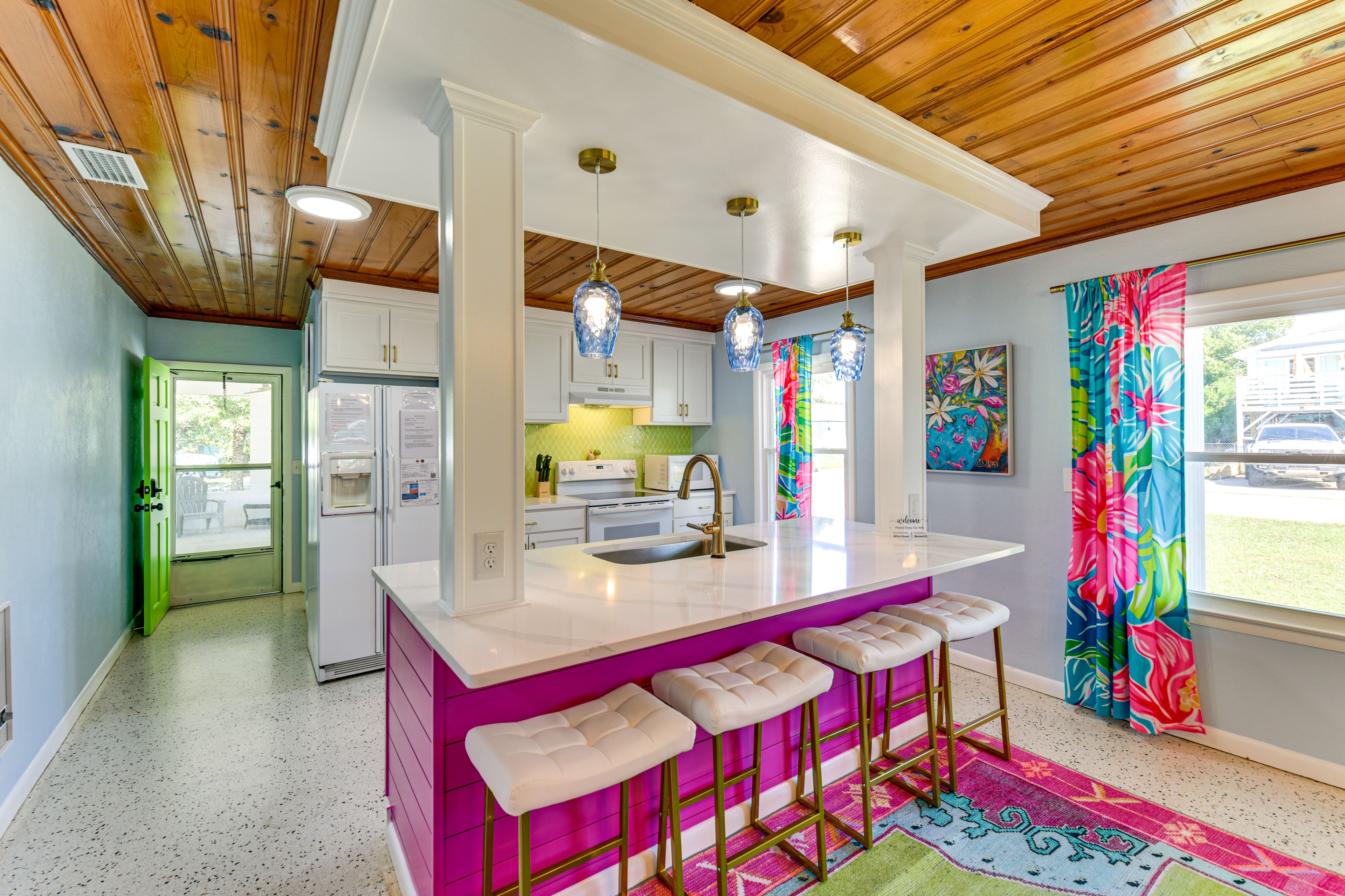 Breakfast Bar
