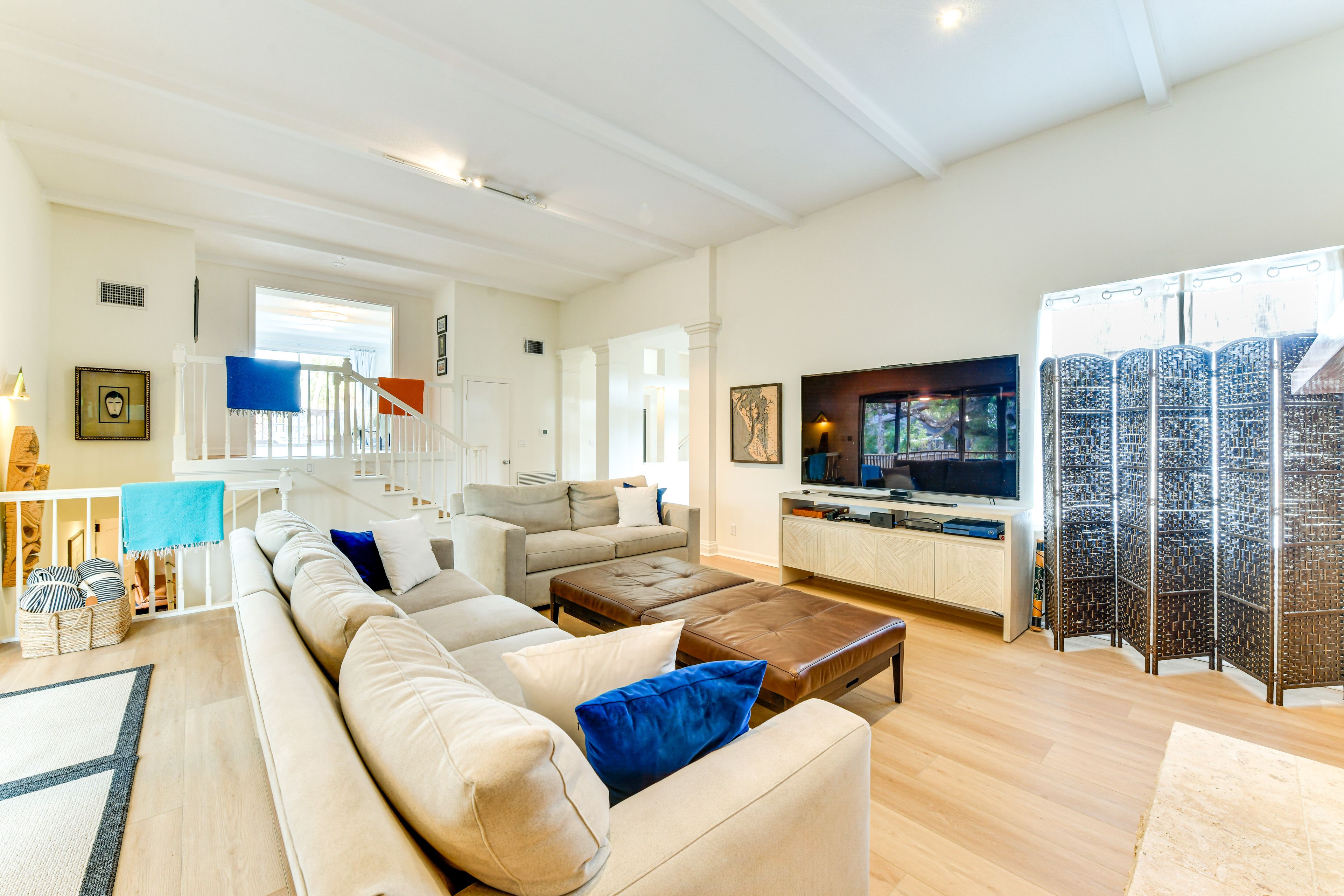 Main Living Area | Main Level