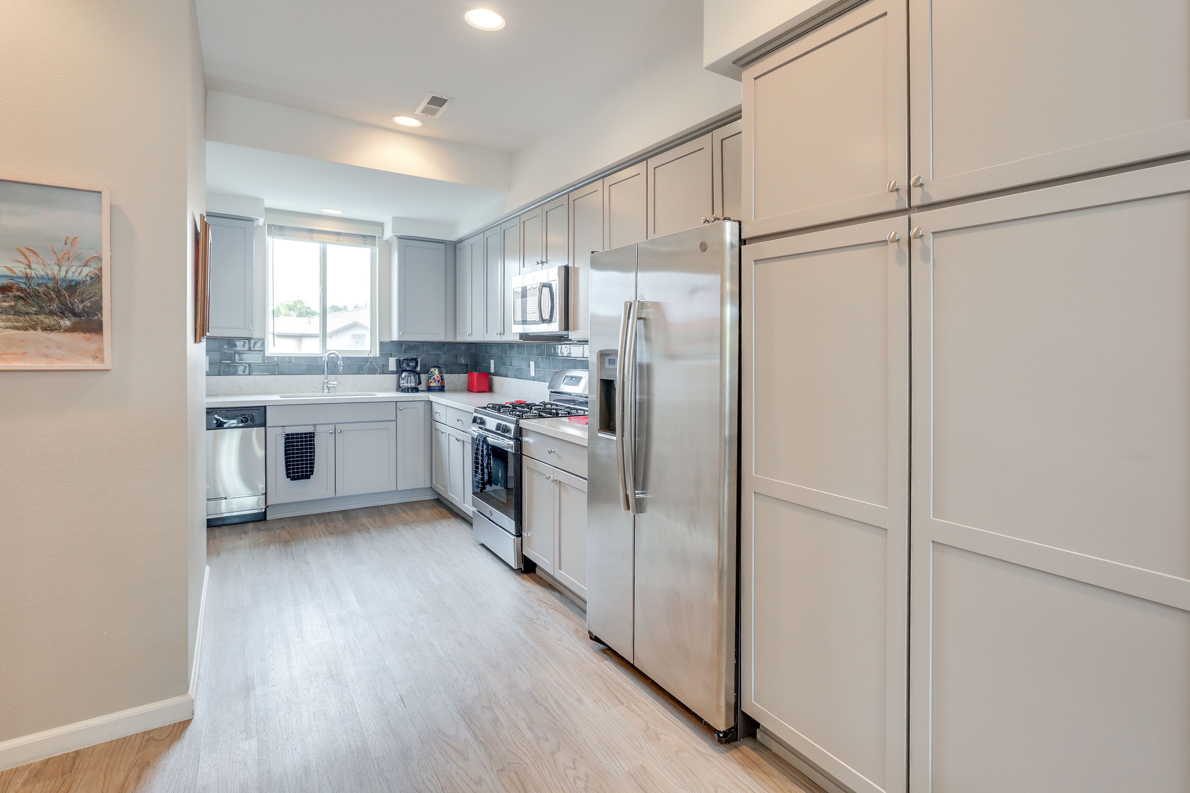 Kitchen | 2nd Floor | Drip Coffee Maker