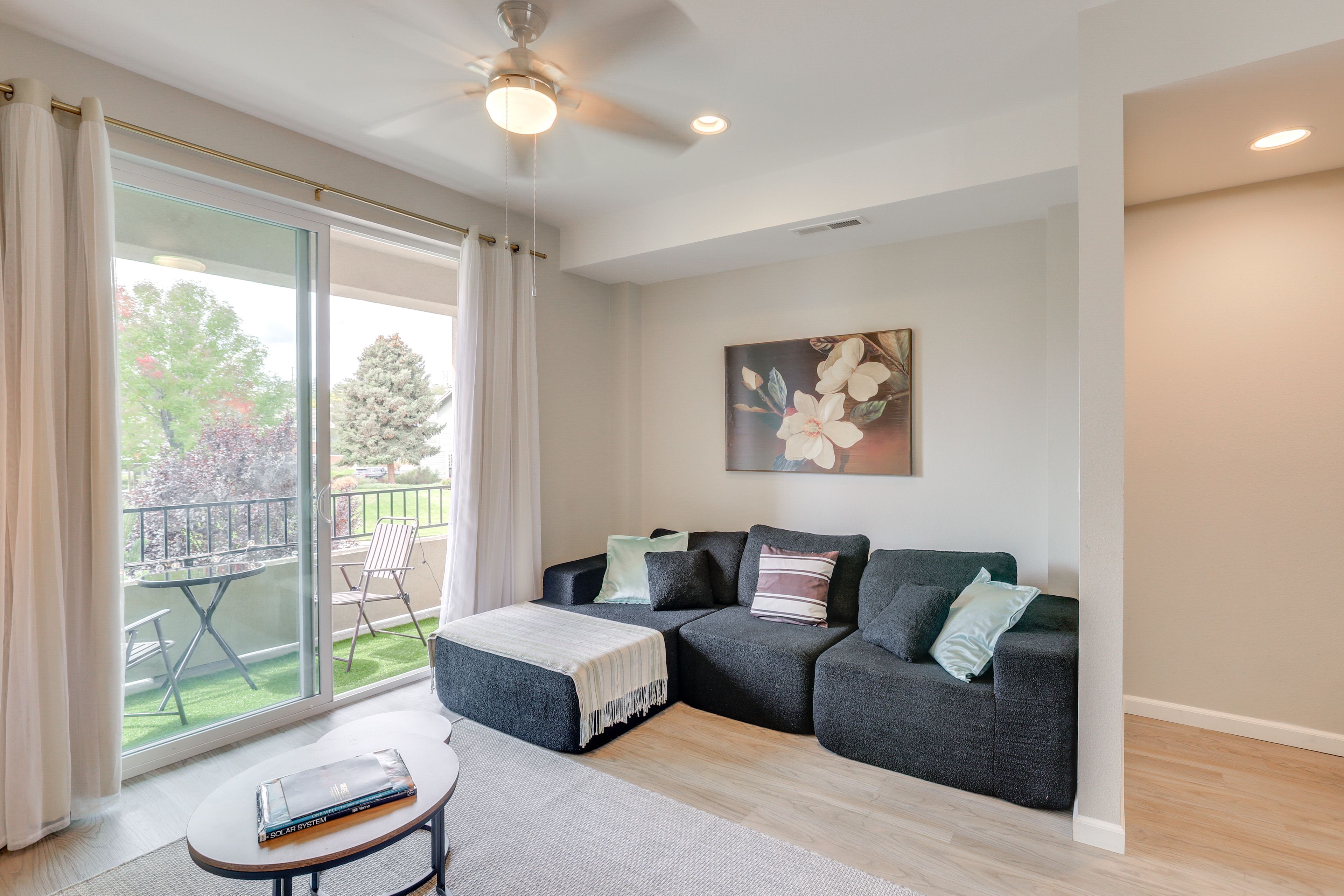 Living Room | 2nd Floor | Smart TV