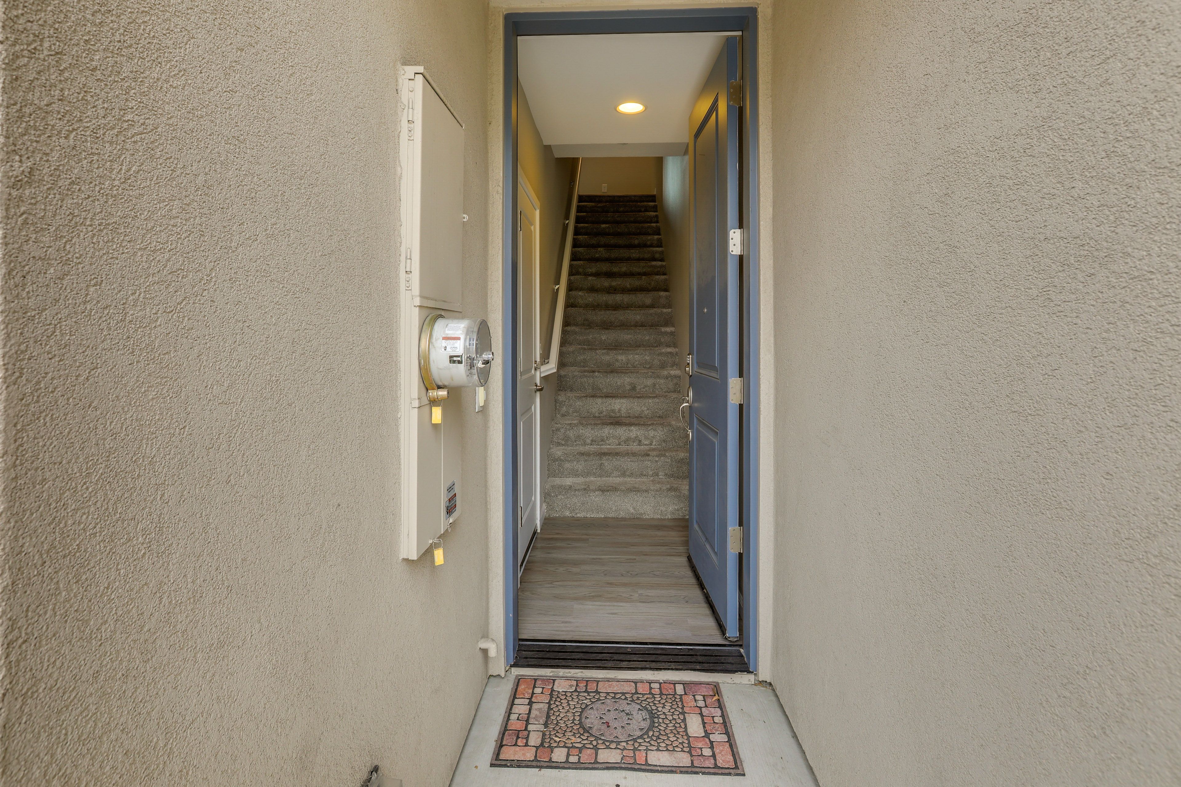 Exterior | Private Entrance