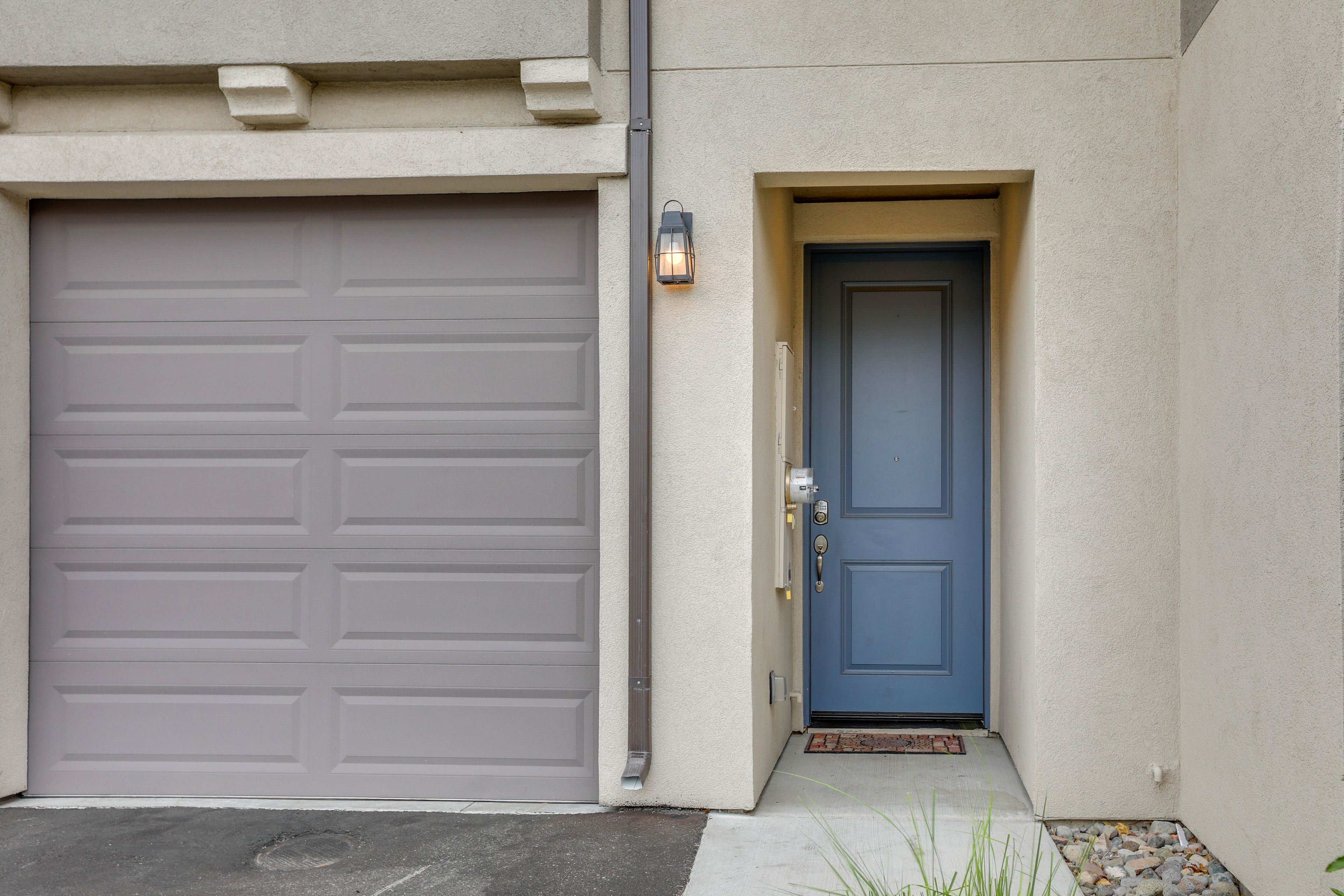 Parking | Garage (2 Vehicles) | Driveway (1 Vehicle) | Visitor Parking