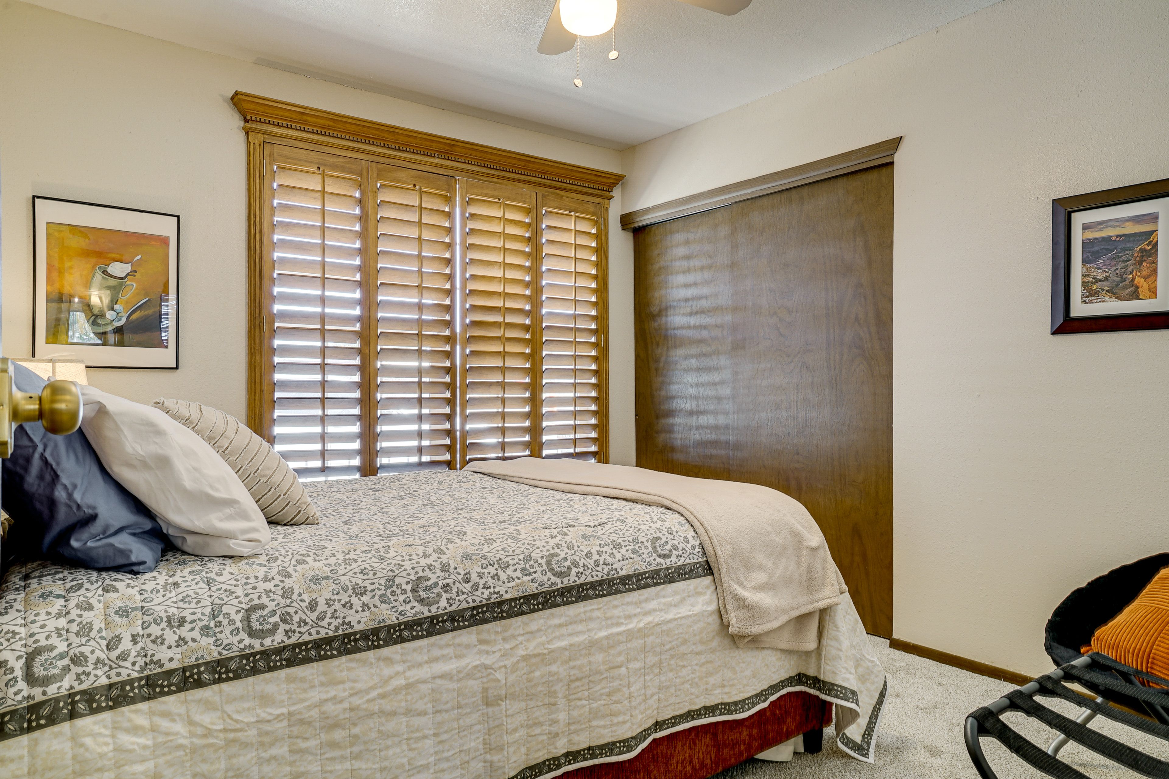 Bedroom 2 | Full Bed