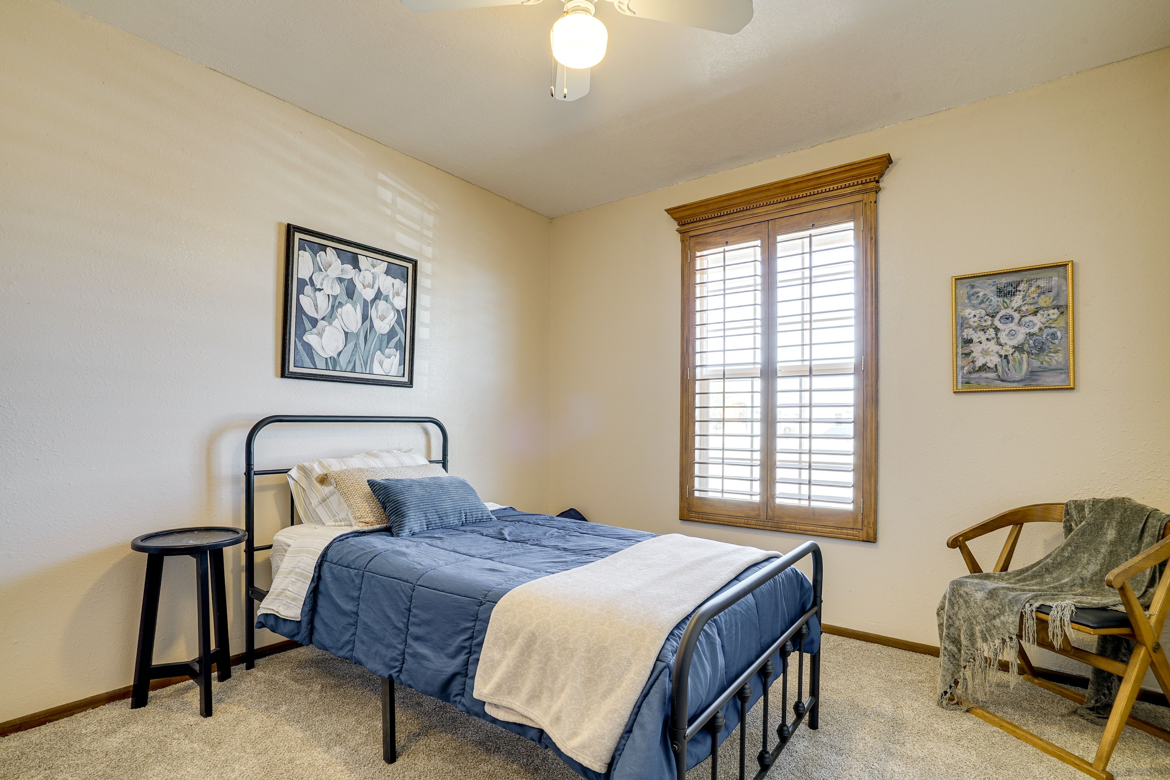 Bedroom 3 | Twin Bed