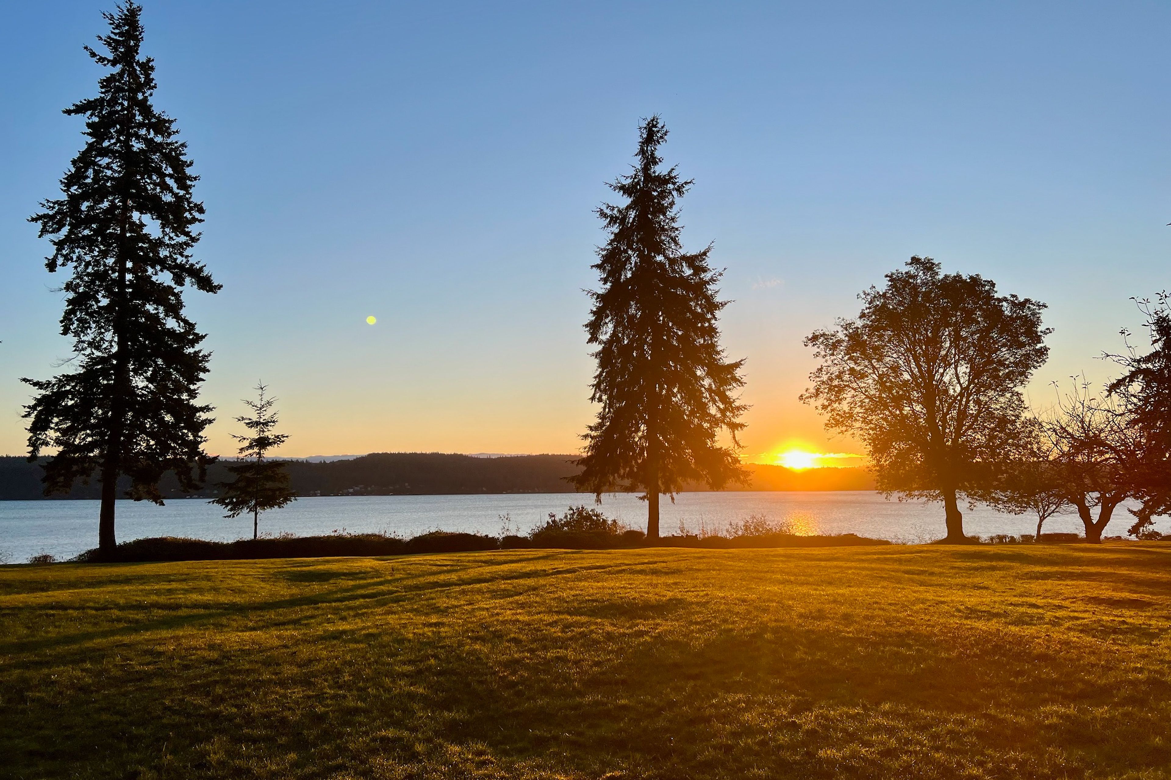 Direct Access to Holmes Harbor