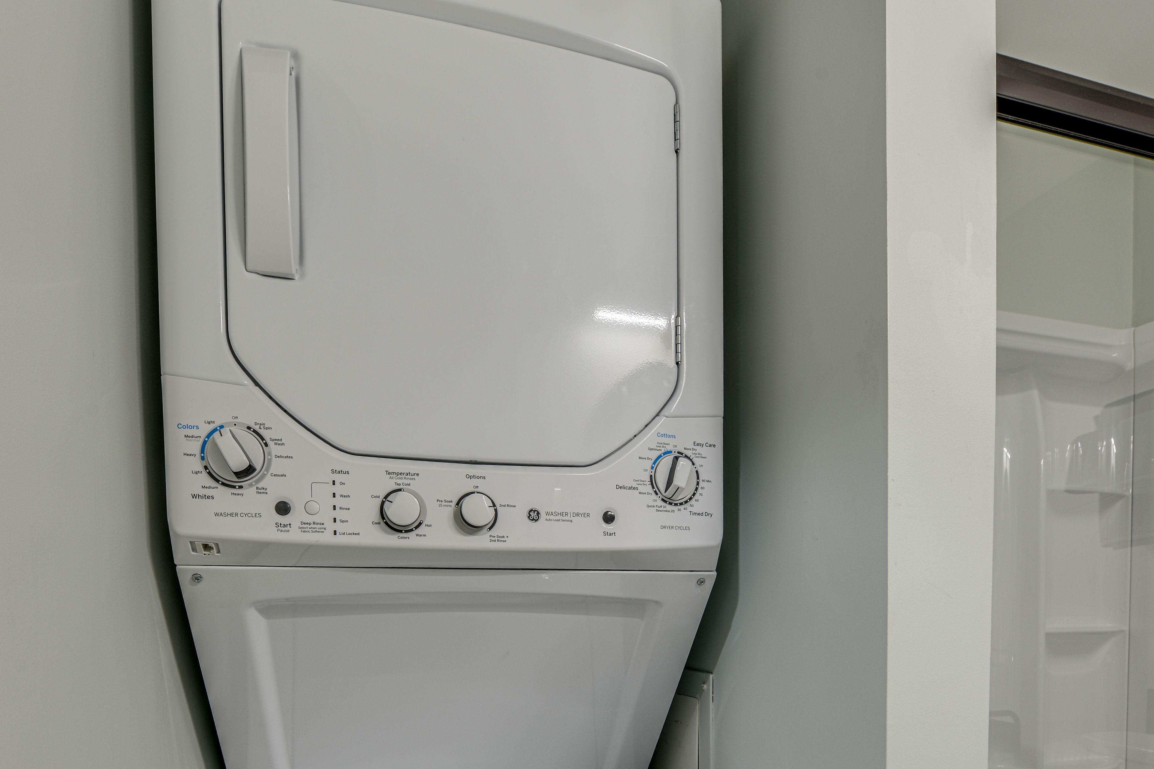 In-Unit Laundry