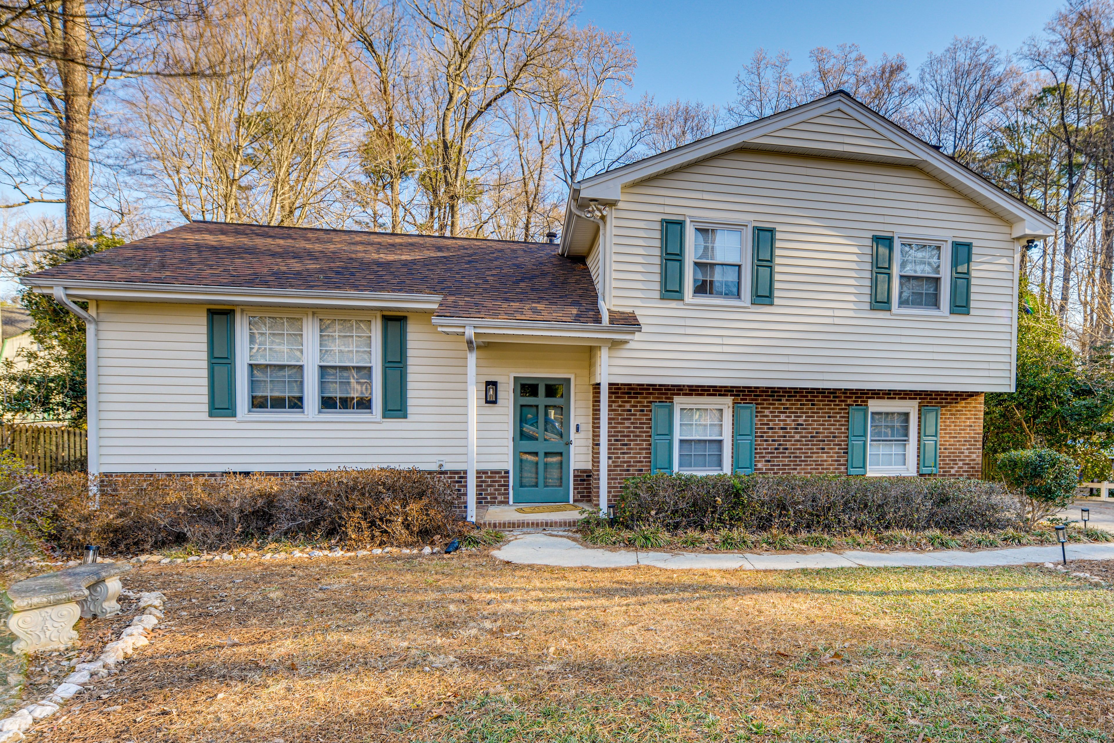 Property Exterior | 2-Story Home